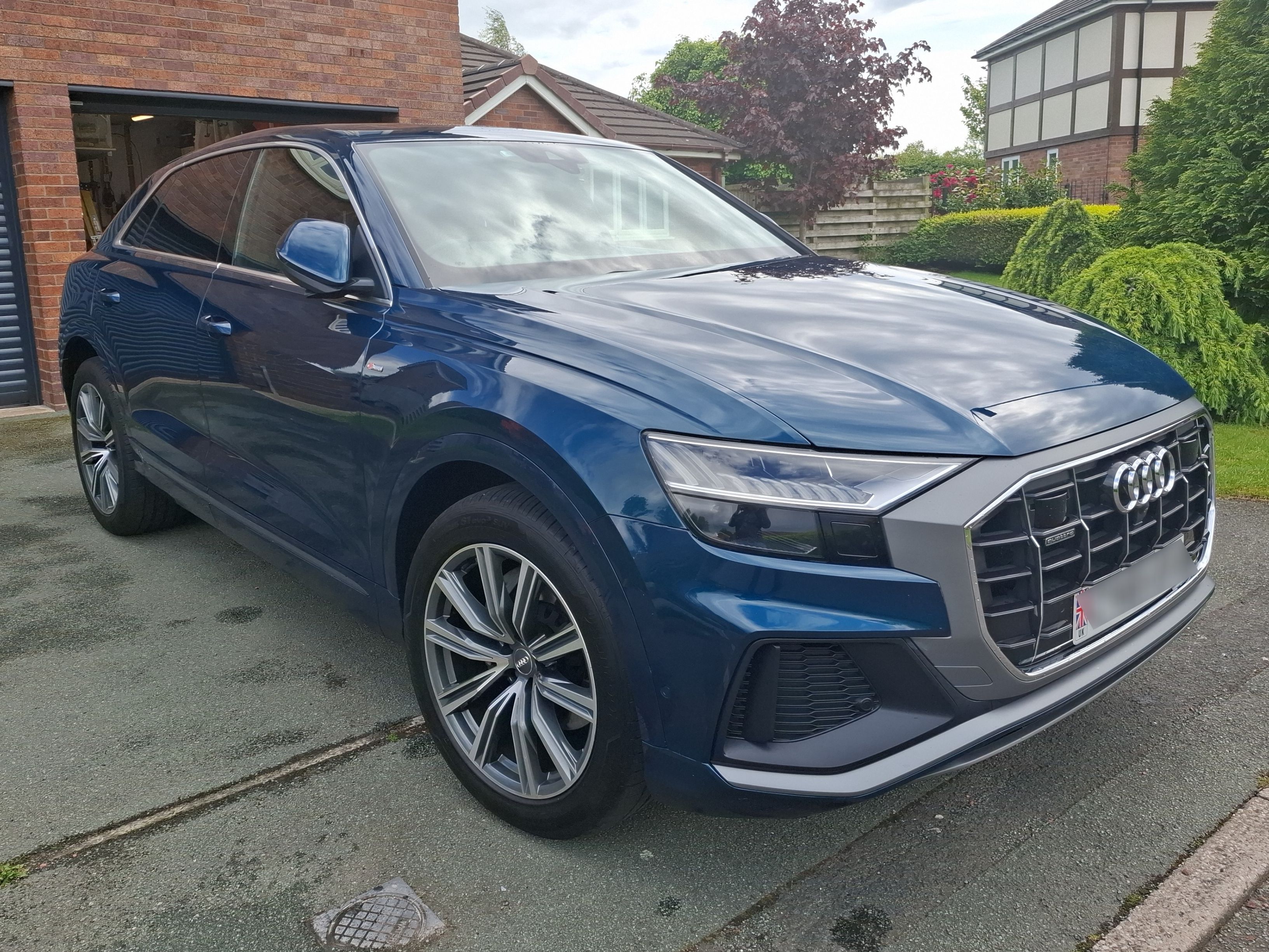 Audi Q8