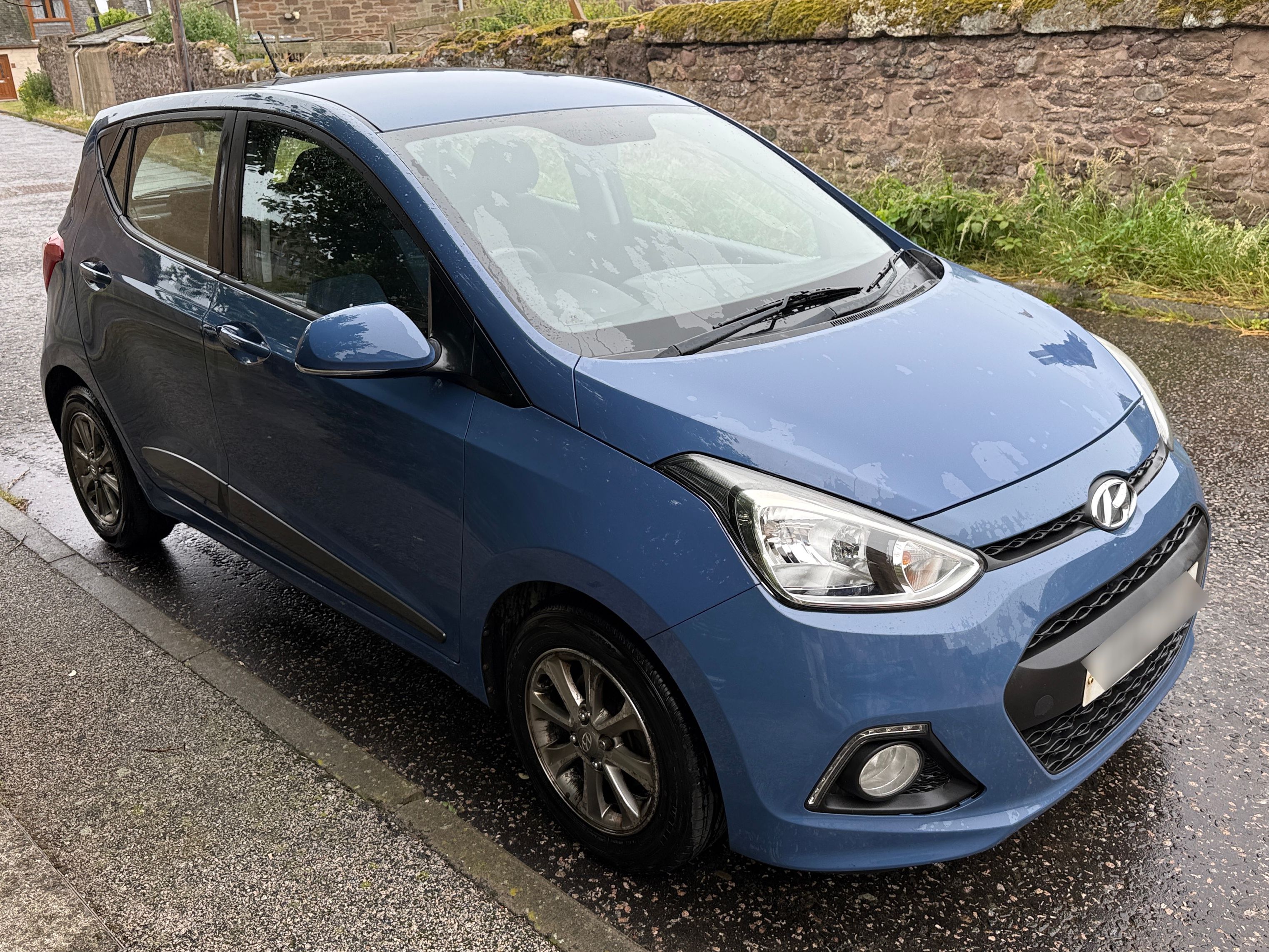 Hyundai I10