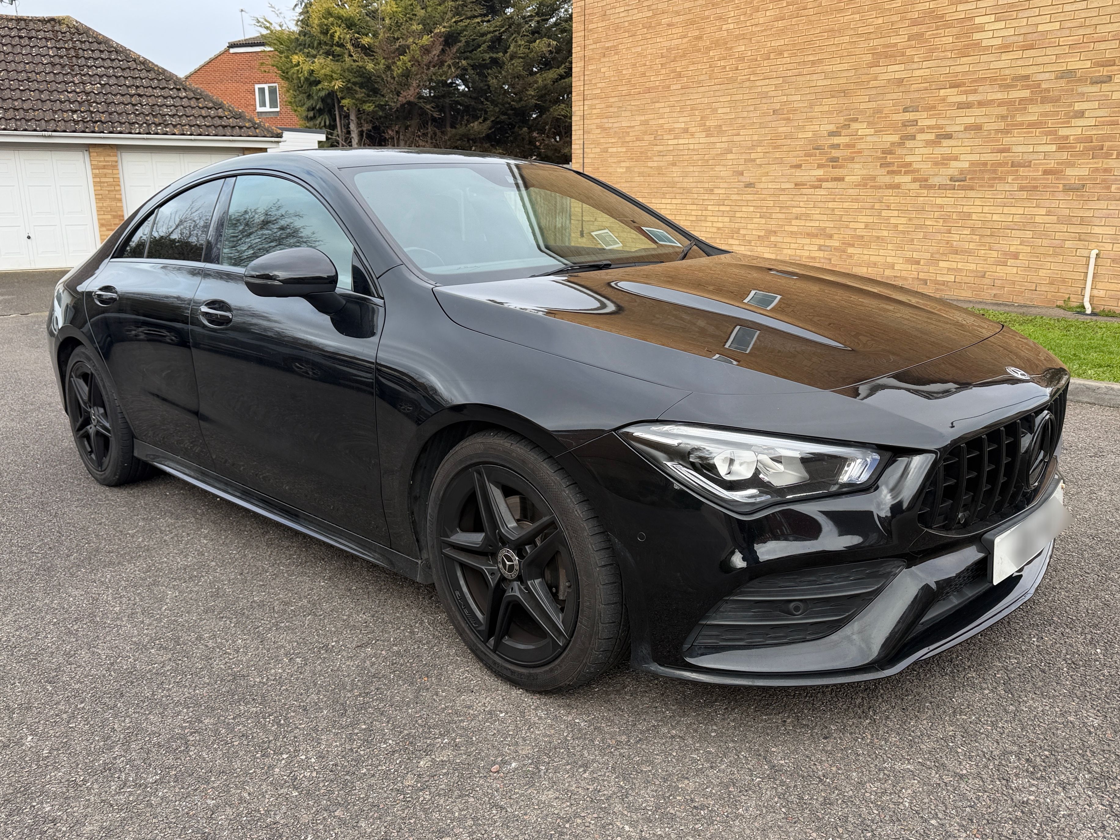 Mercedes CLA 180 AMG Line Auto