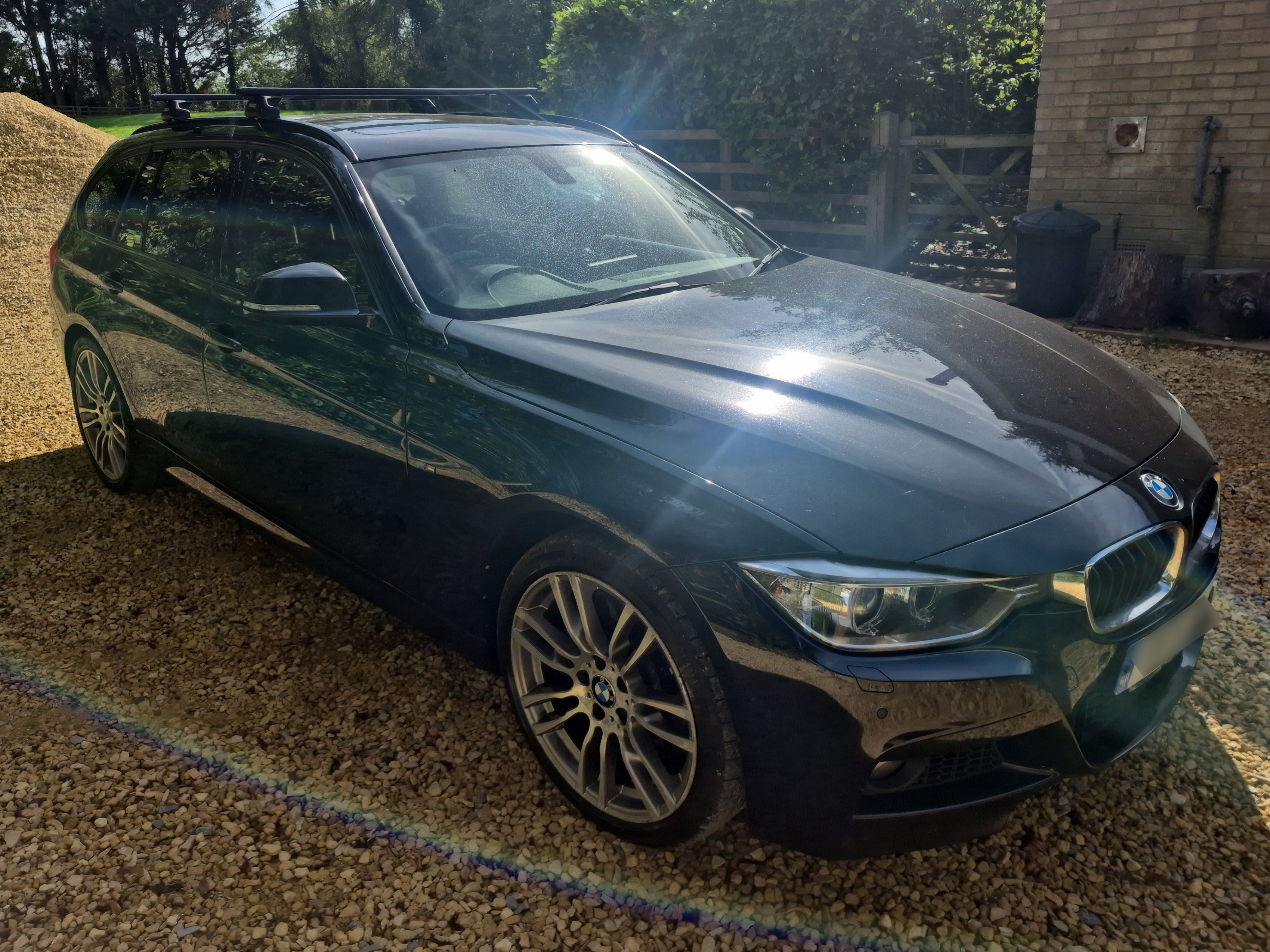 BMW 335D xDrive M Sport Auto
