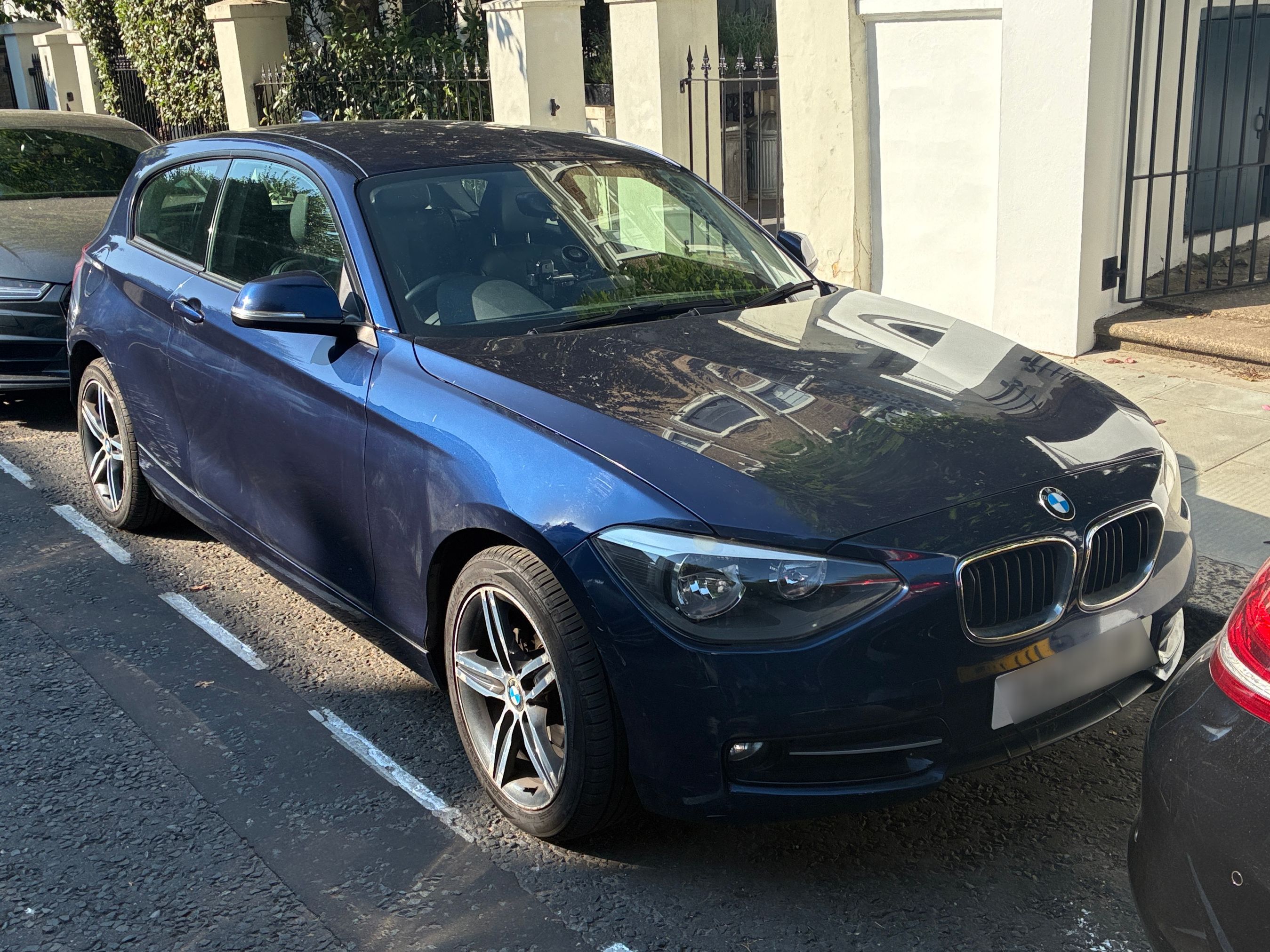 BMW 116I Sport