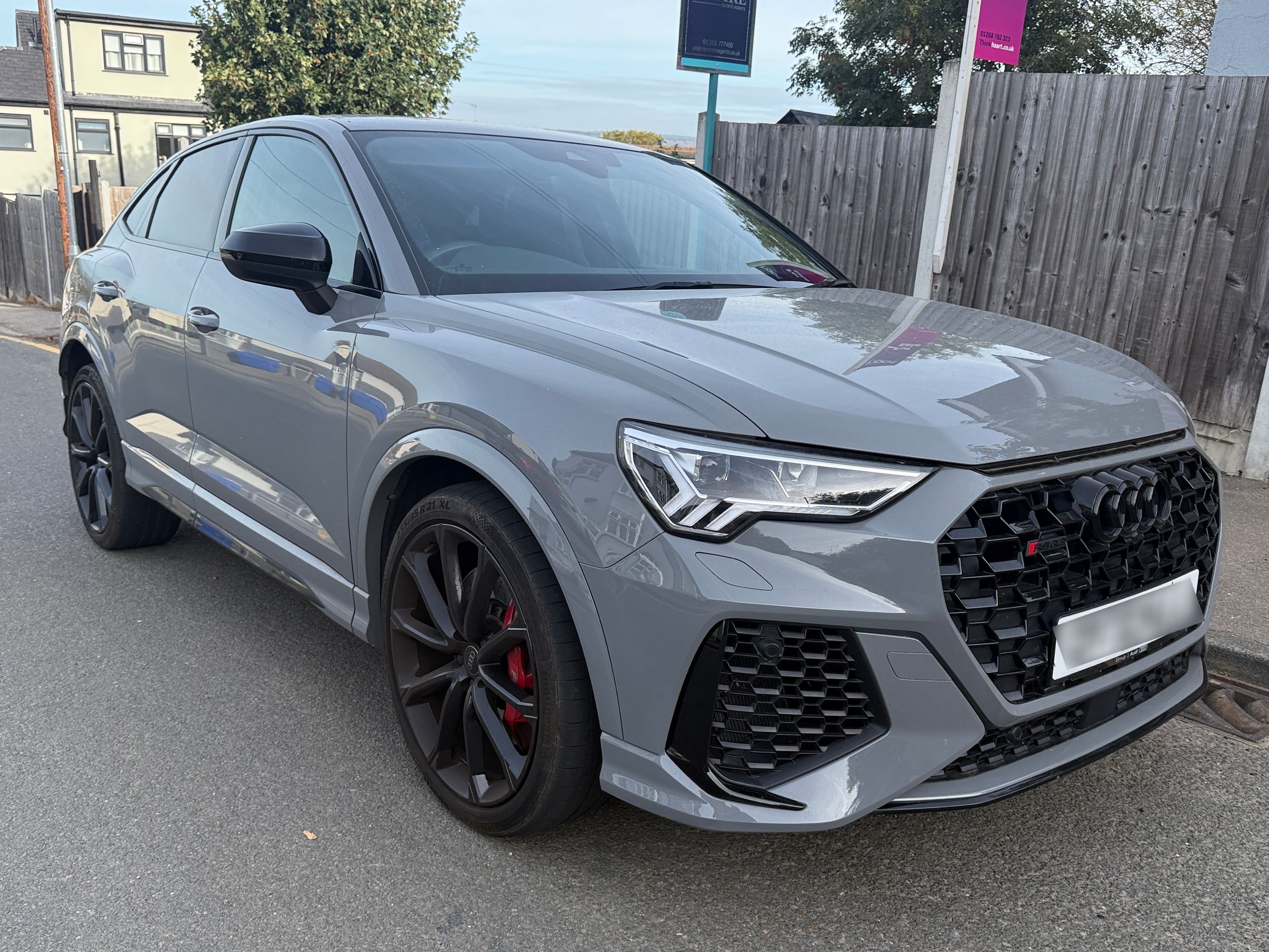 Audi RS Q3 Sport ED TFSI Quattro SA