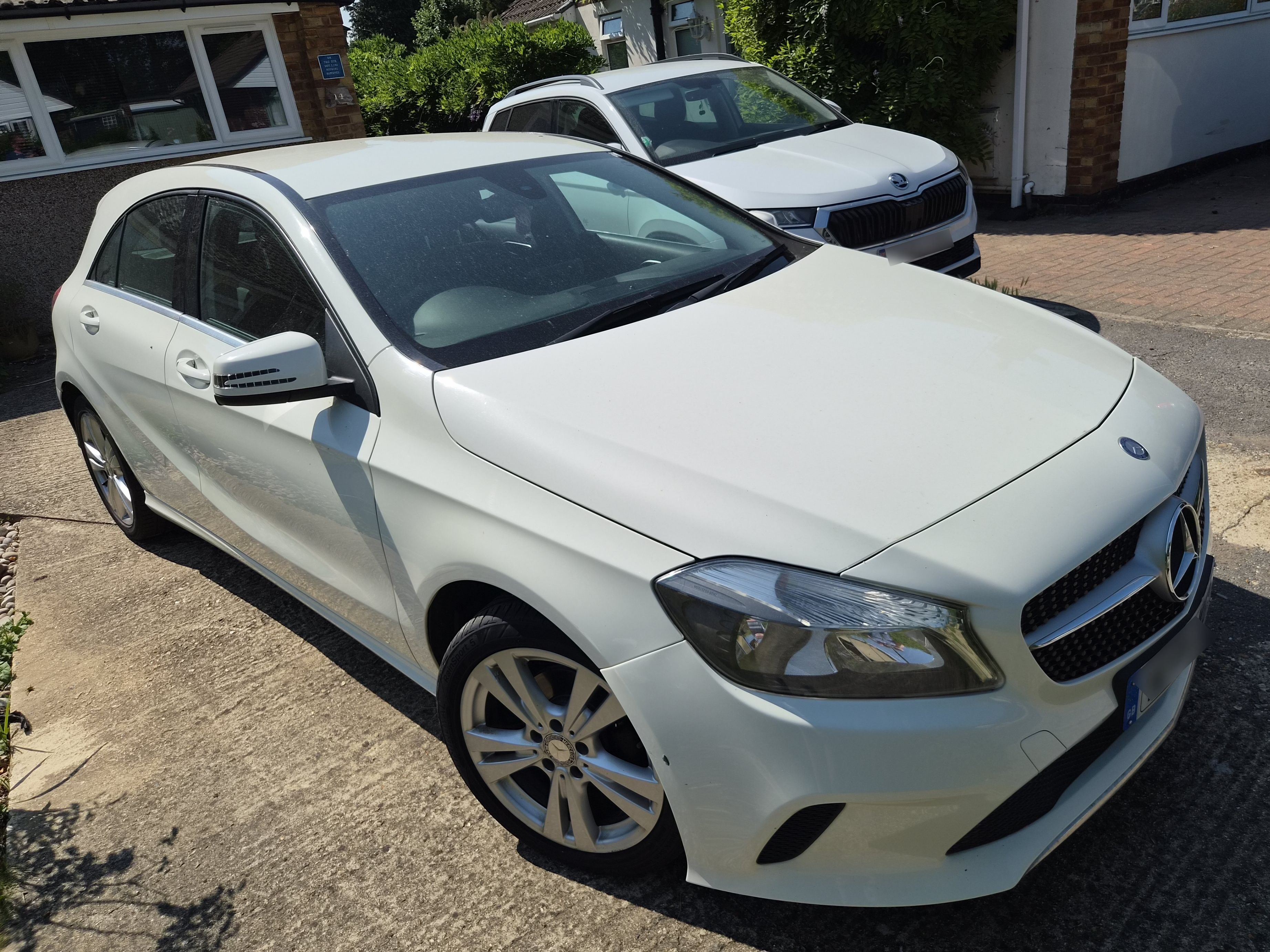 Mercedes A 180 D Sport