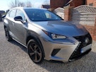 Lexus NX 300H CVT
