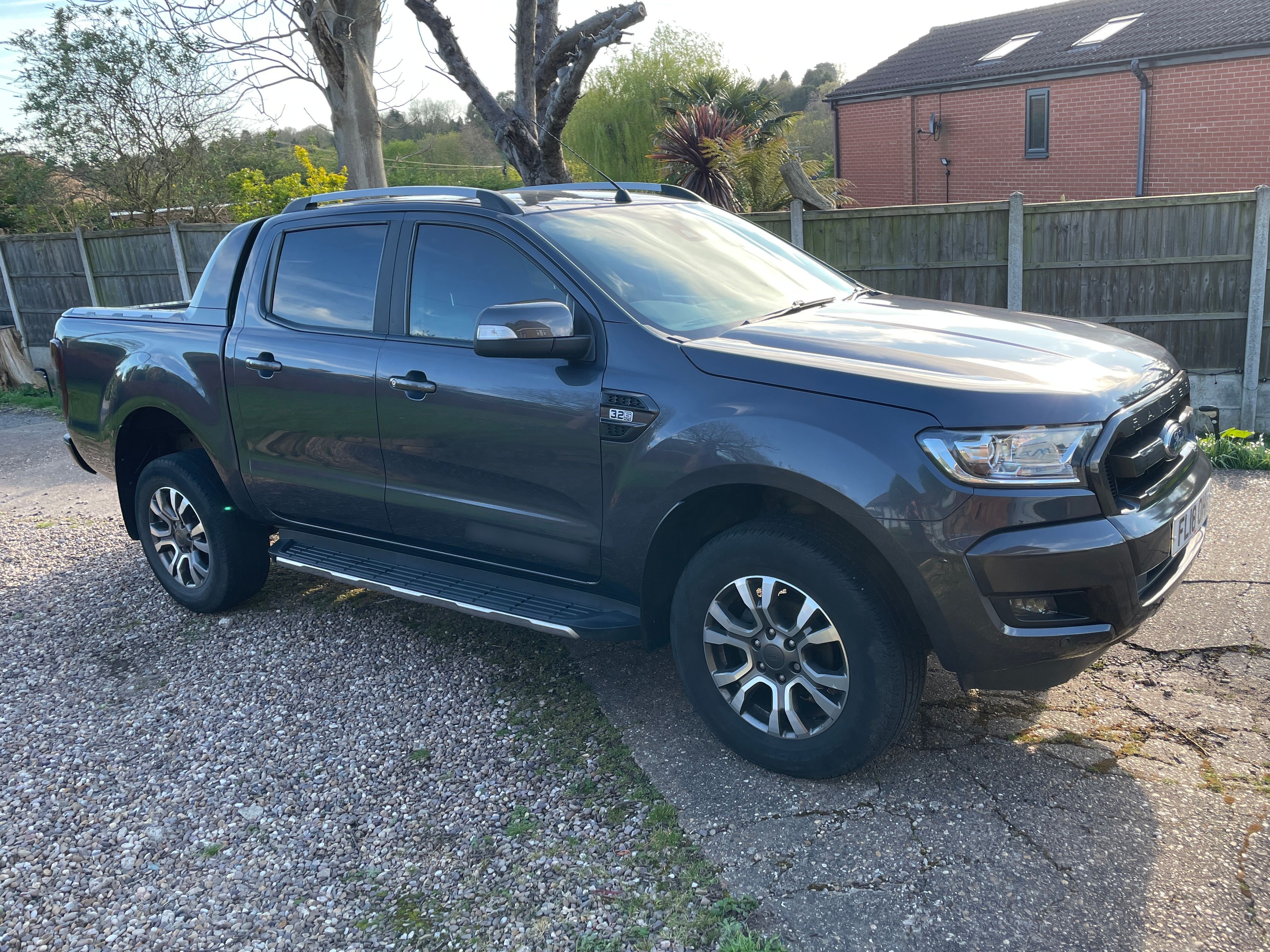 Ford Ranger