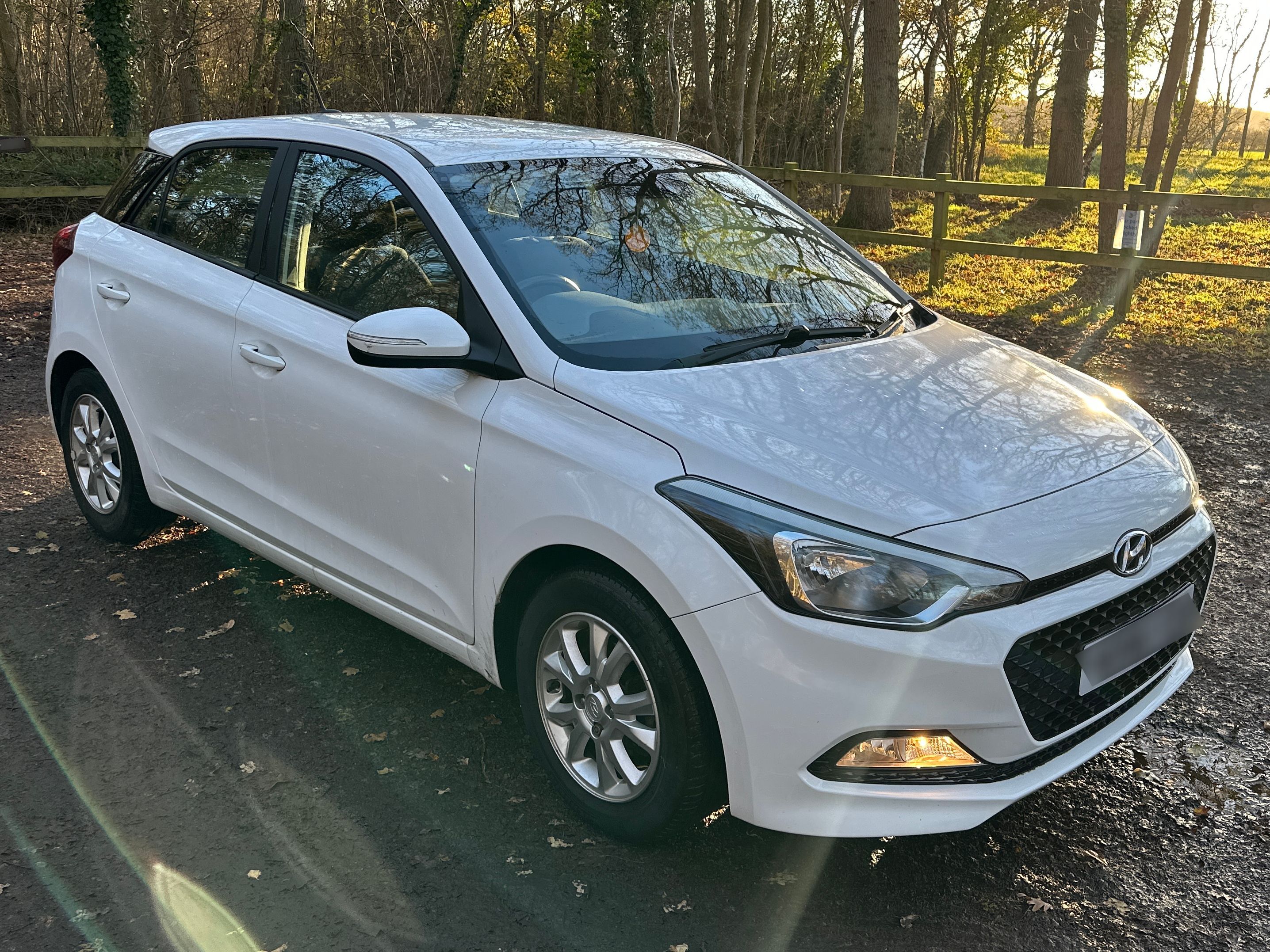 Hyundai I20