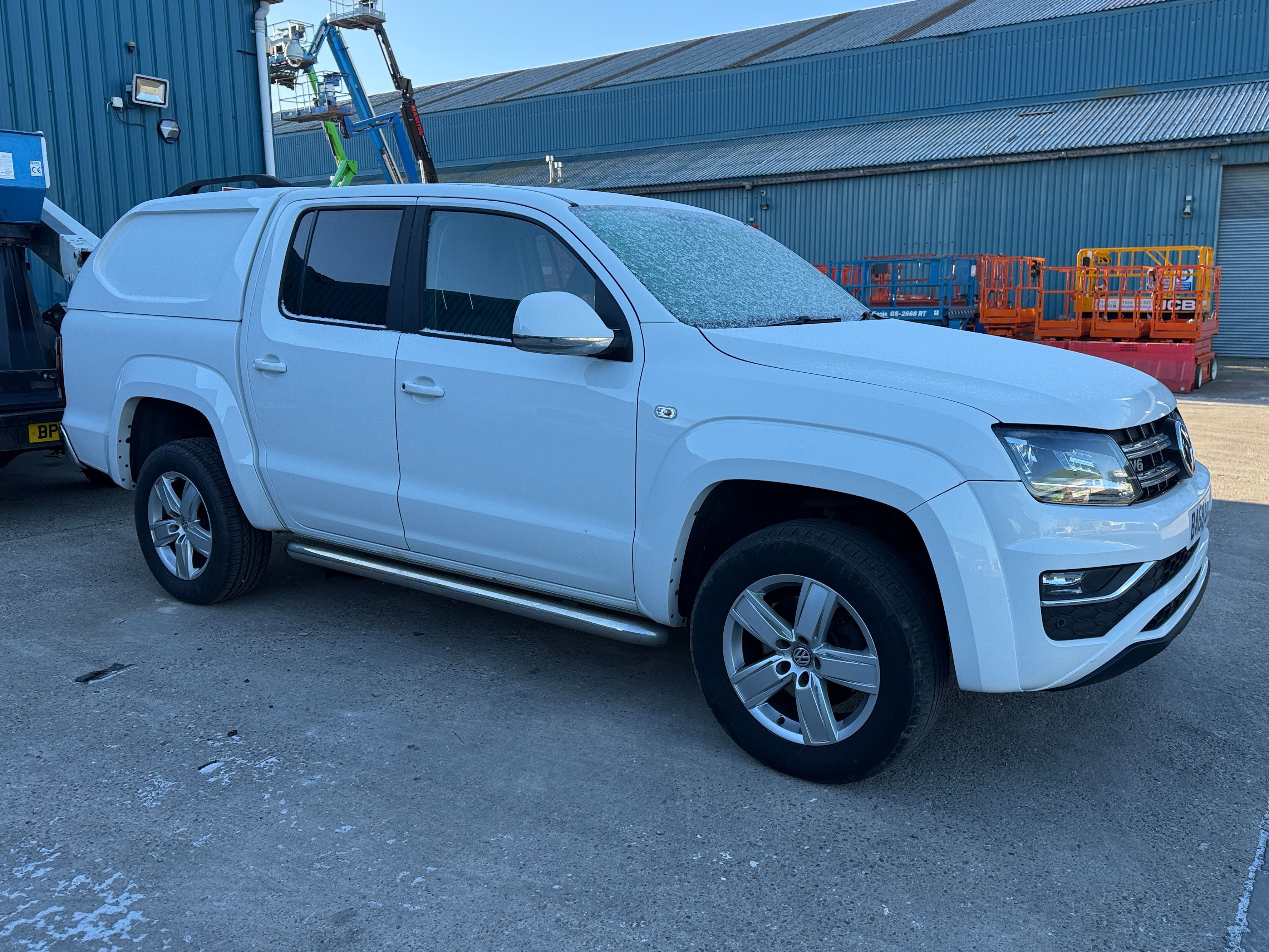 Volkswagen Amarok