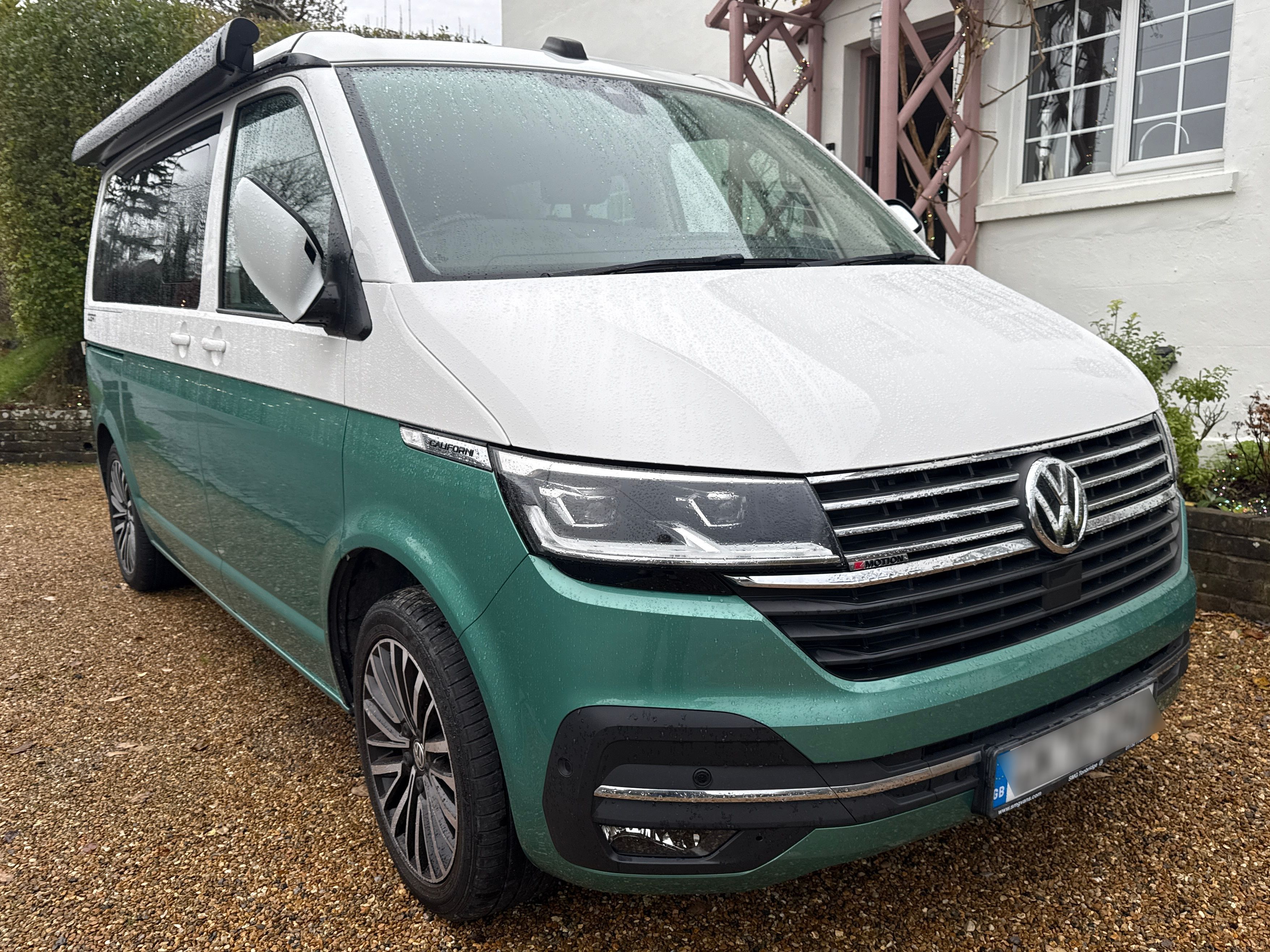 Volkswagen California