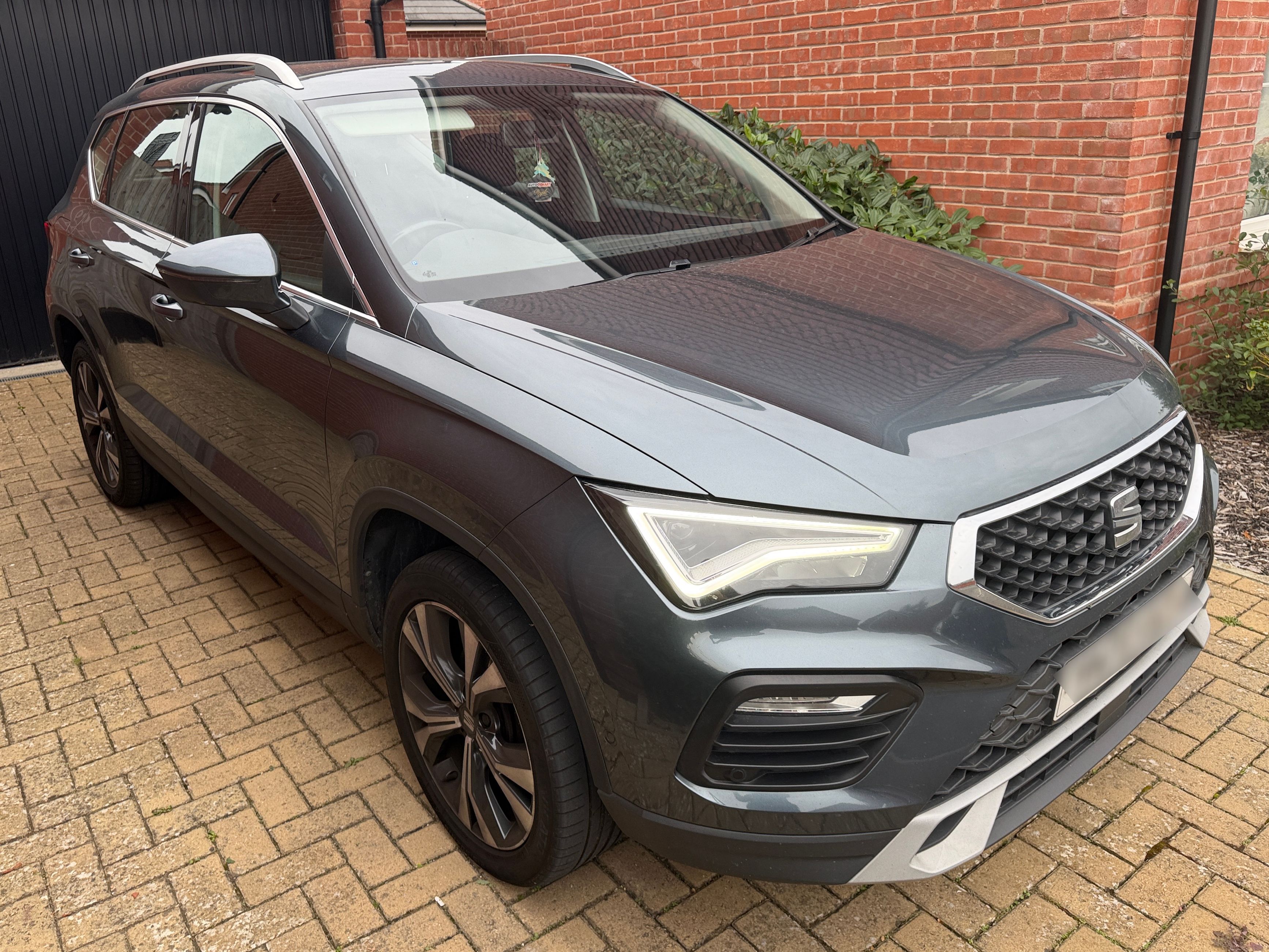 SEAT Ateca