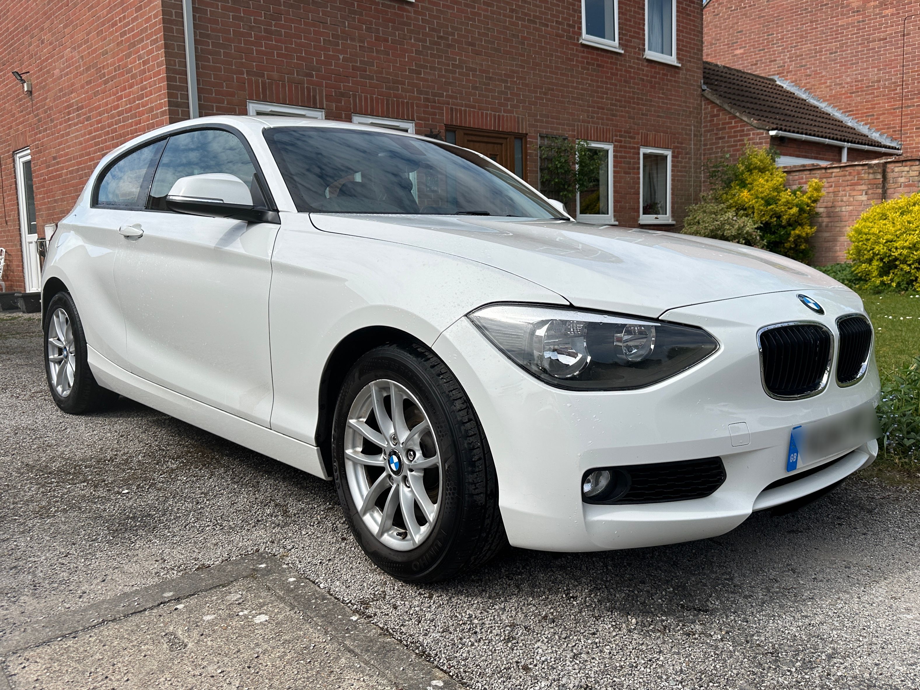 BMW 114I SE