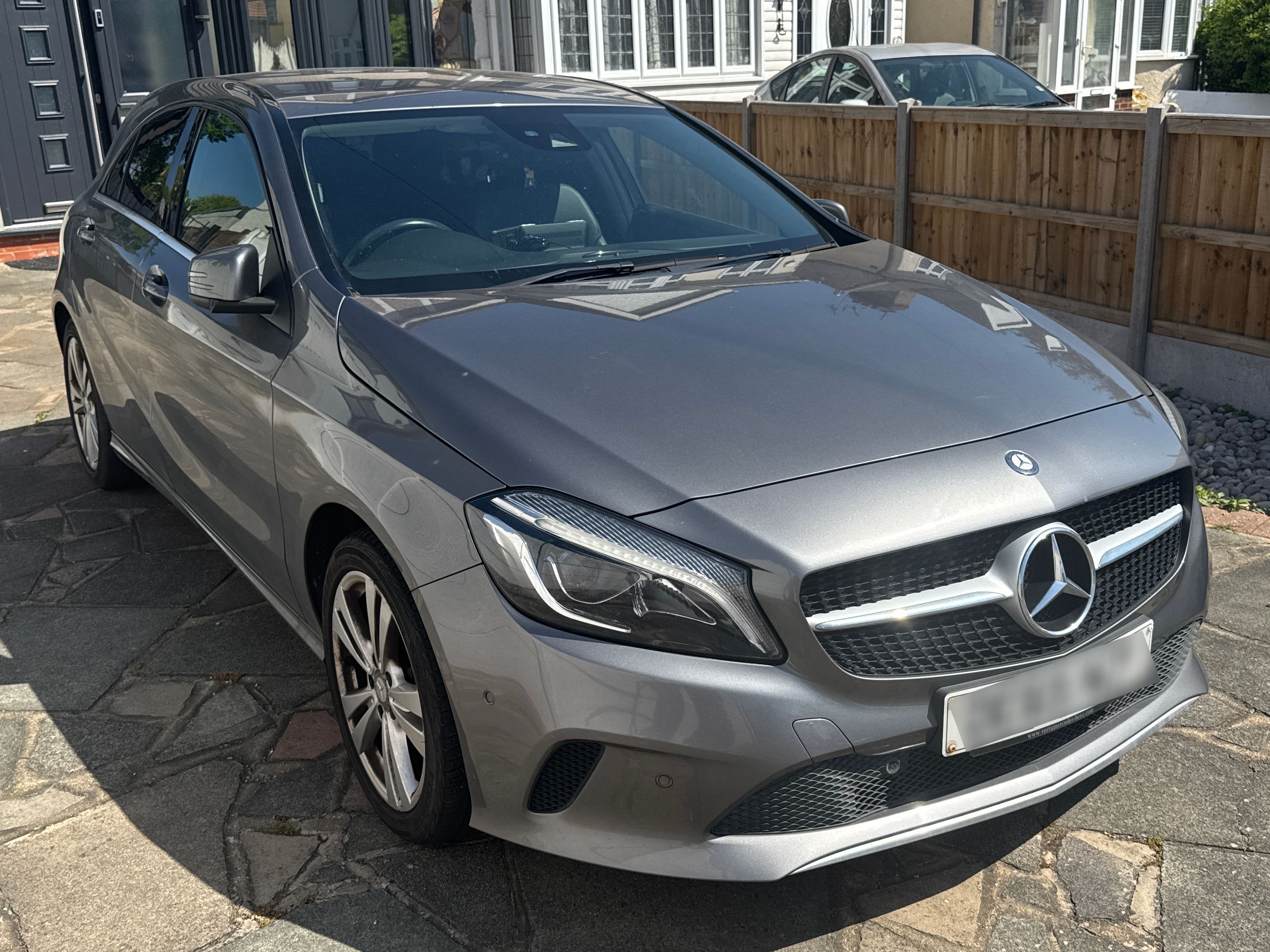 Mercedes A 180 D Sport Premium Auto