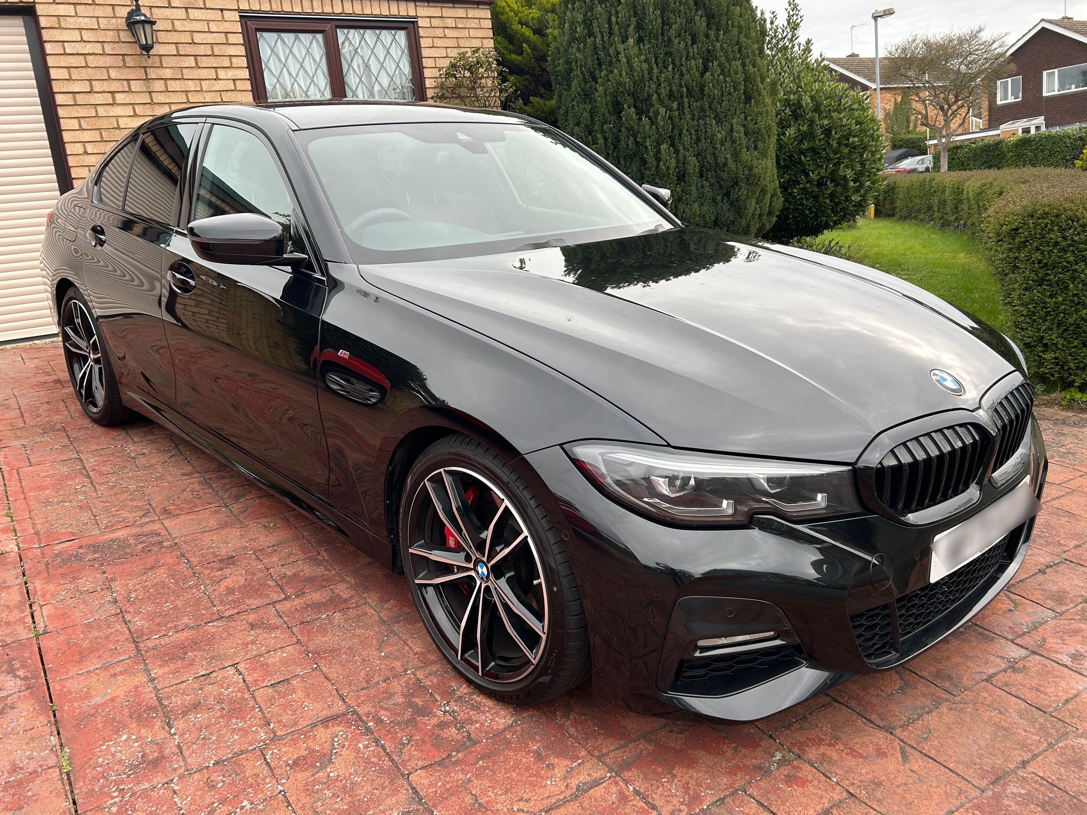 BMW 330I M Sport Auto