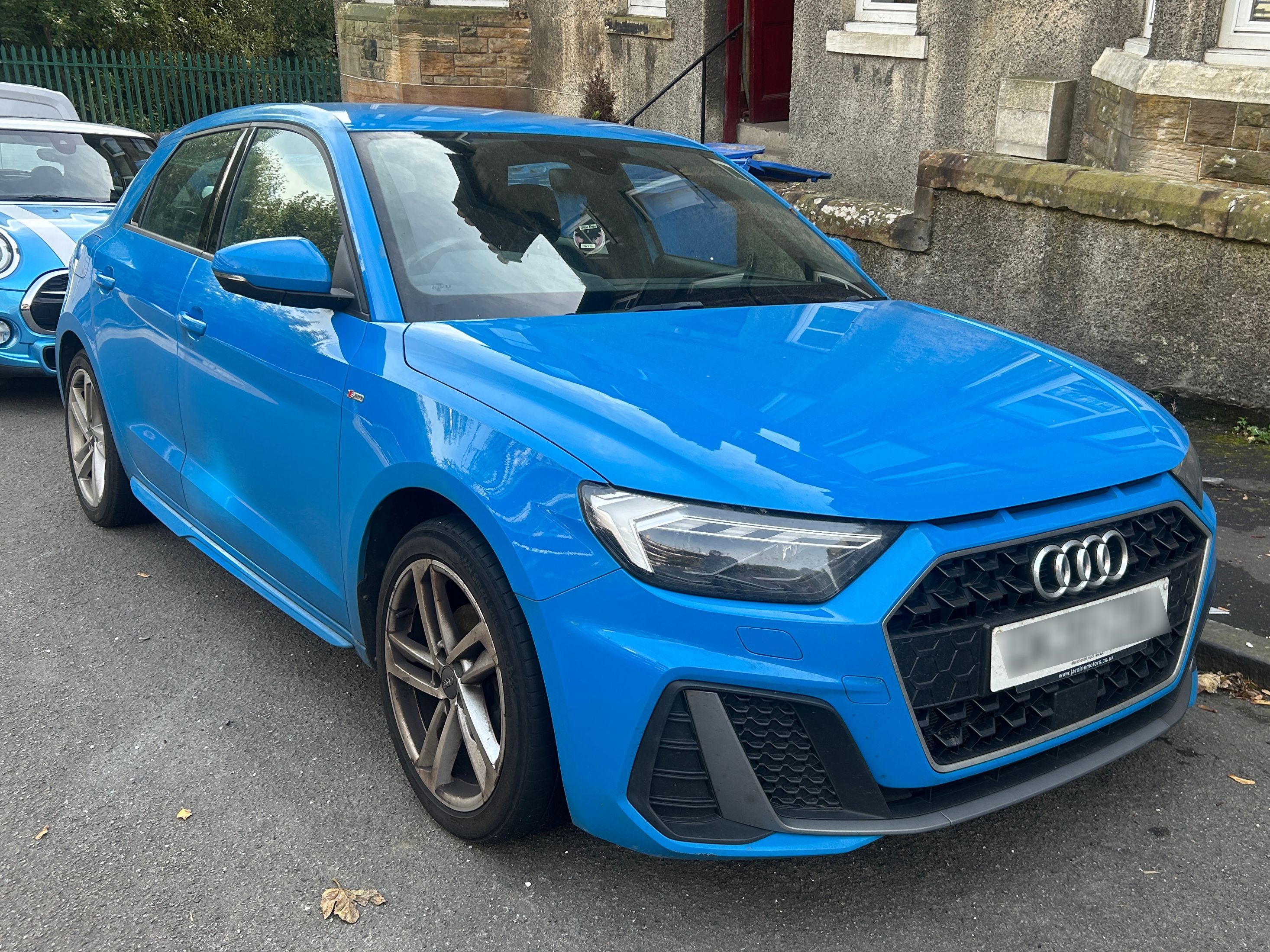Audi A1