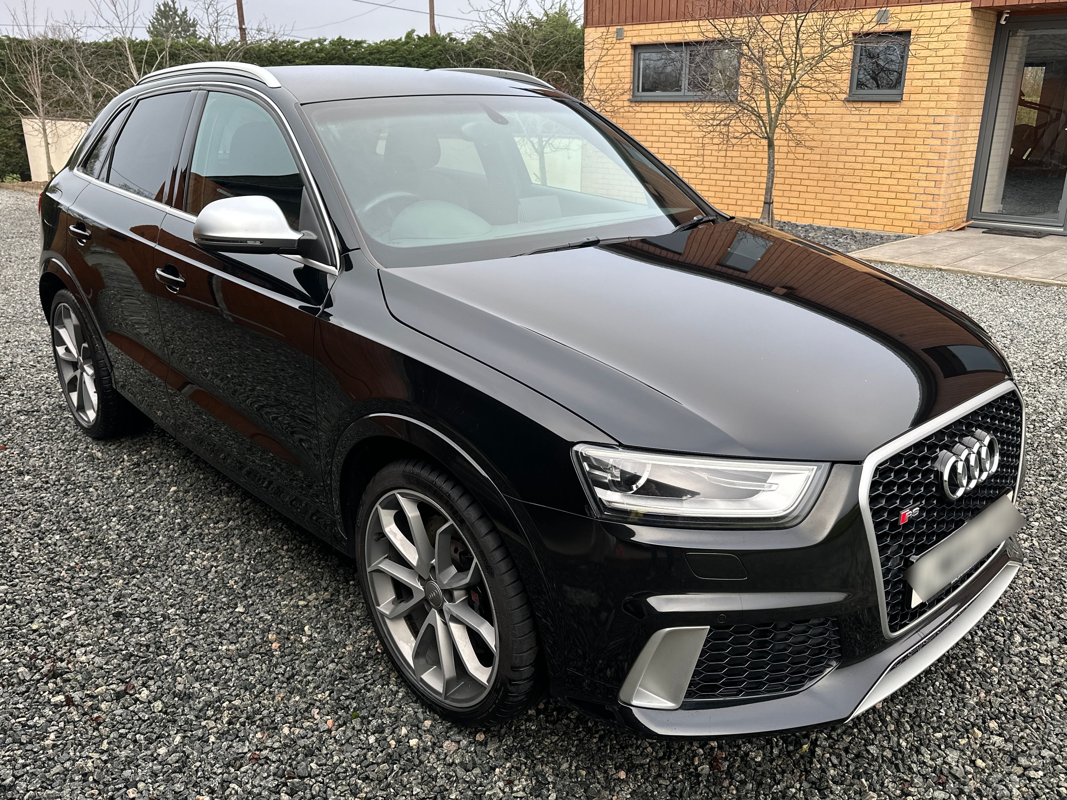 Audi RS Q3 TFSI Quattro S-A