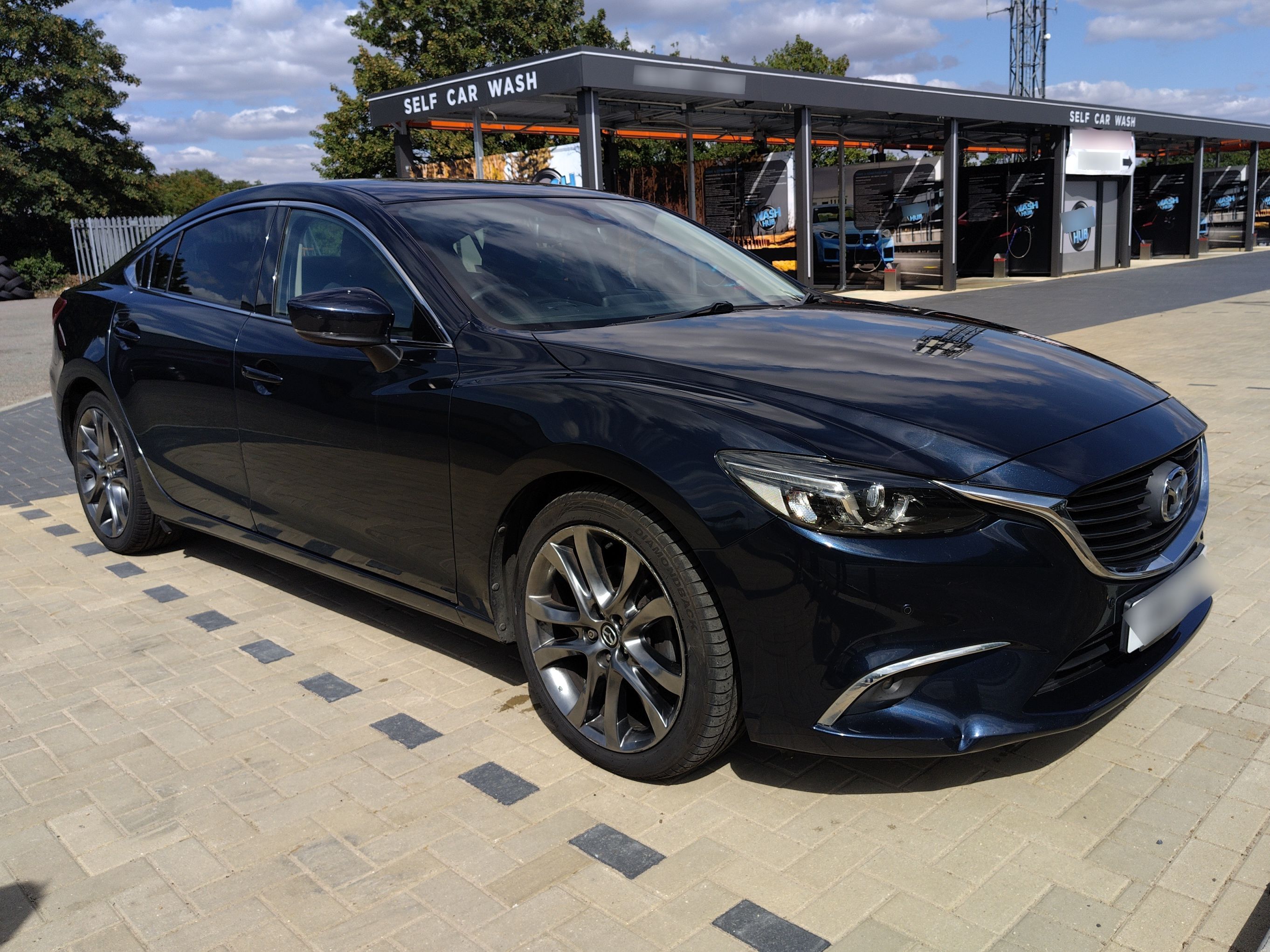 Mazda 6