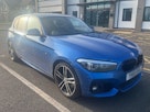 BMW 118I M Sport Shadow Edition