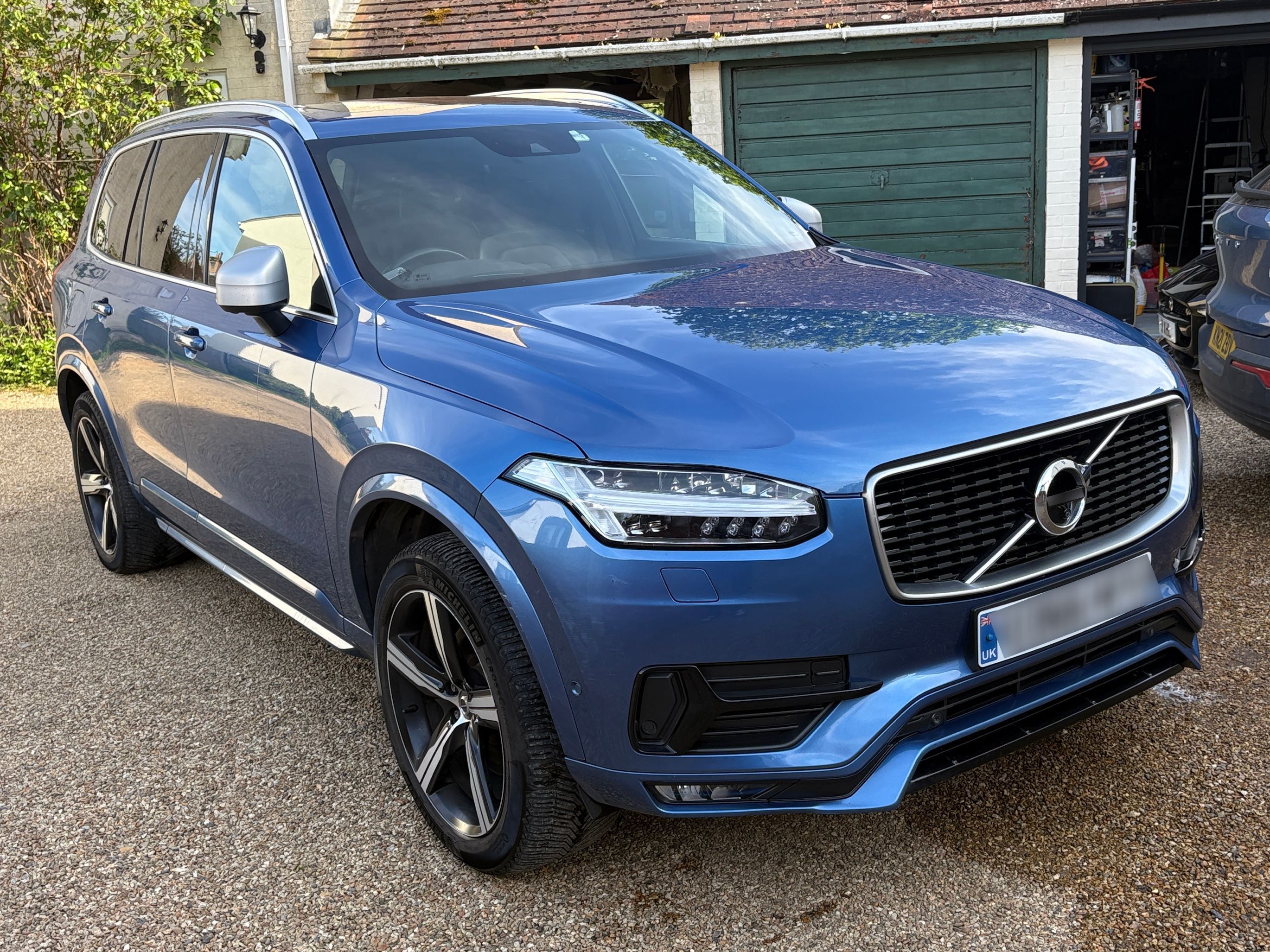 Volvo XC90