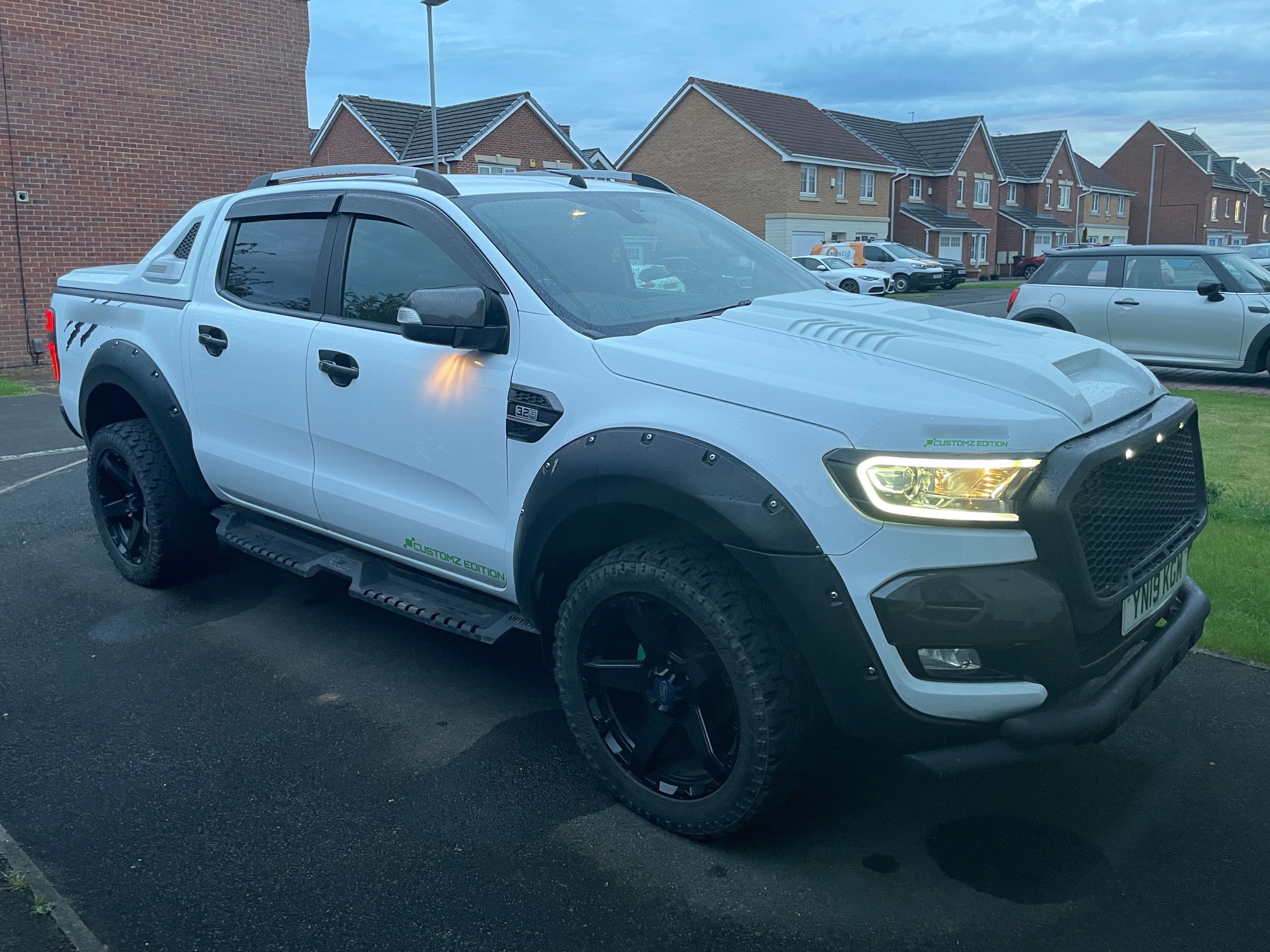 Ford Ranger