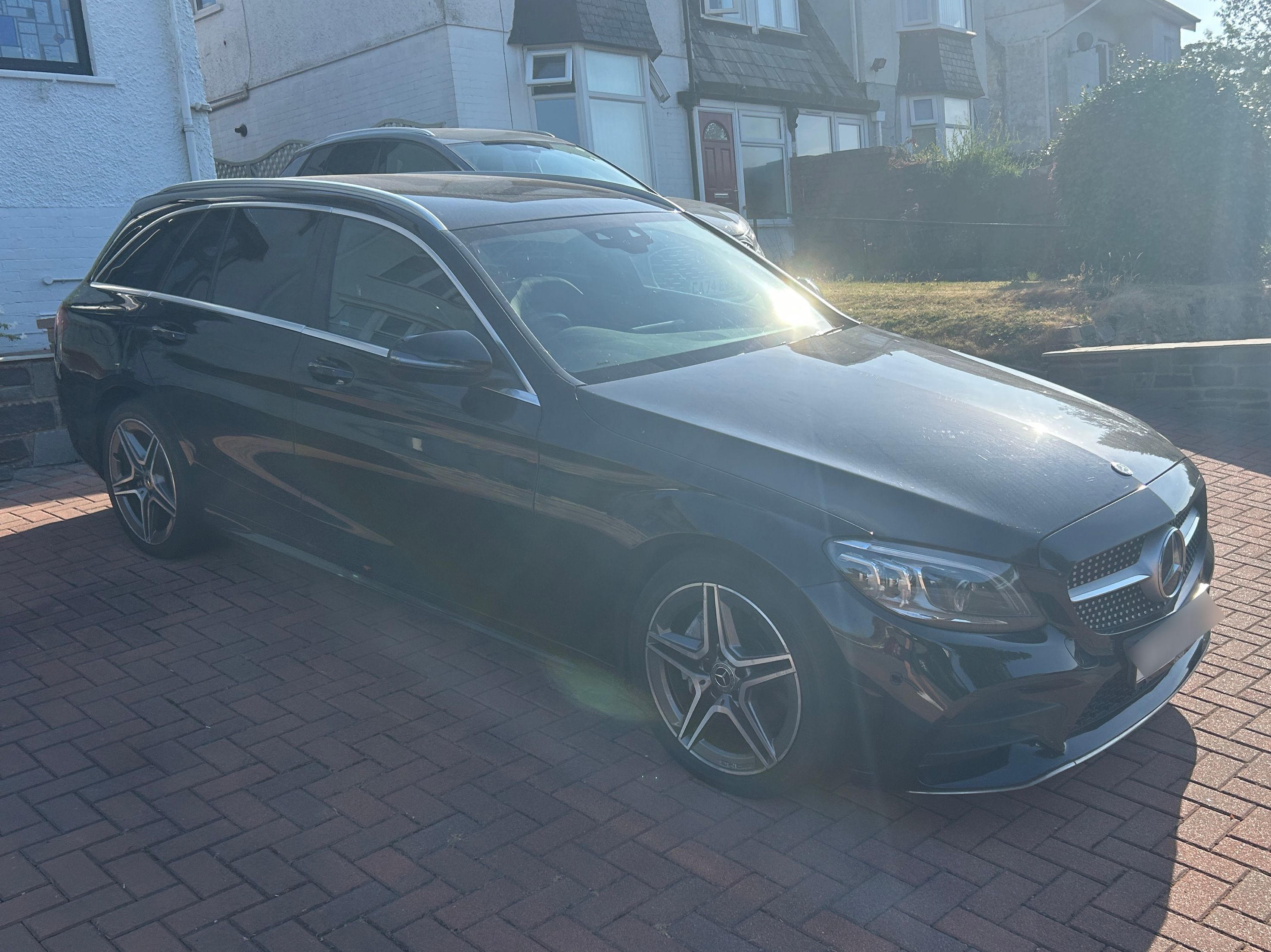 Mercedes C 200 AMG Line Auto