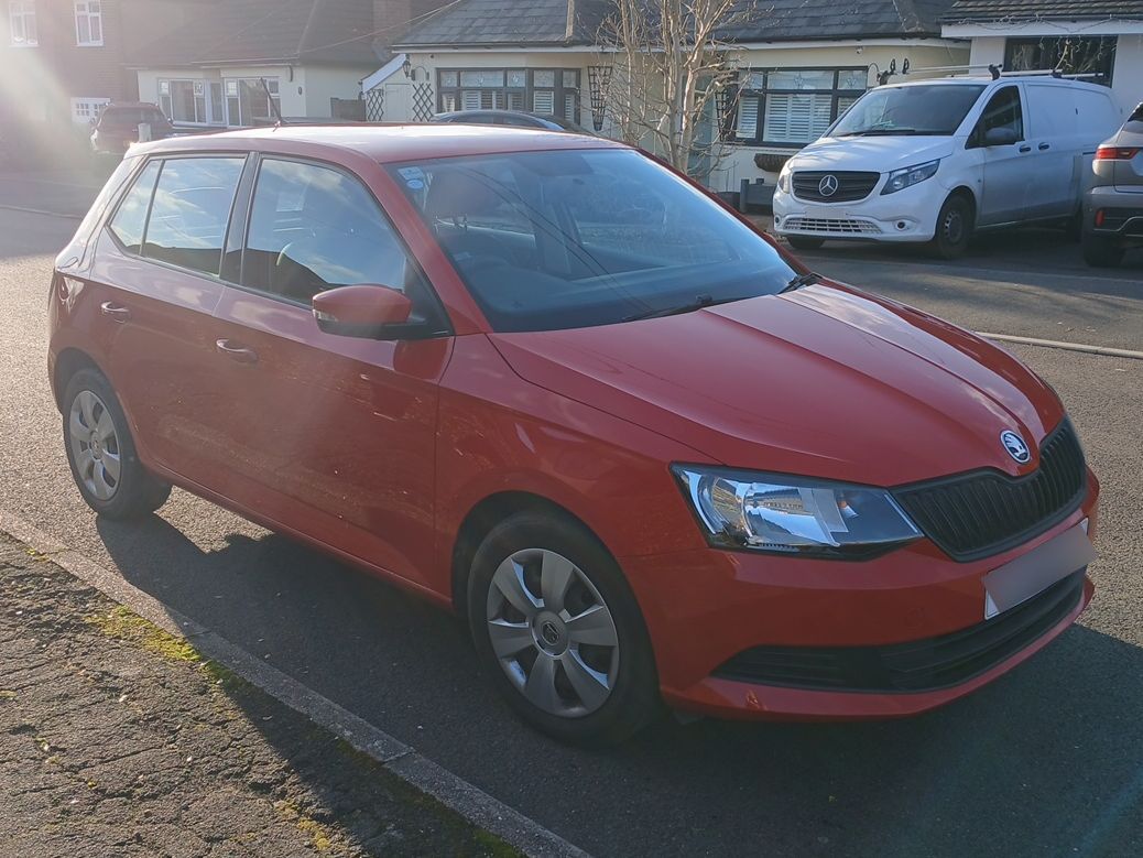 Skoda Fabia