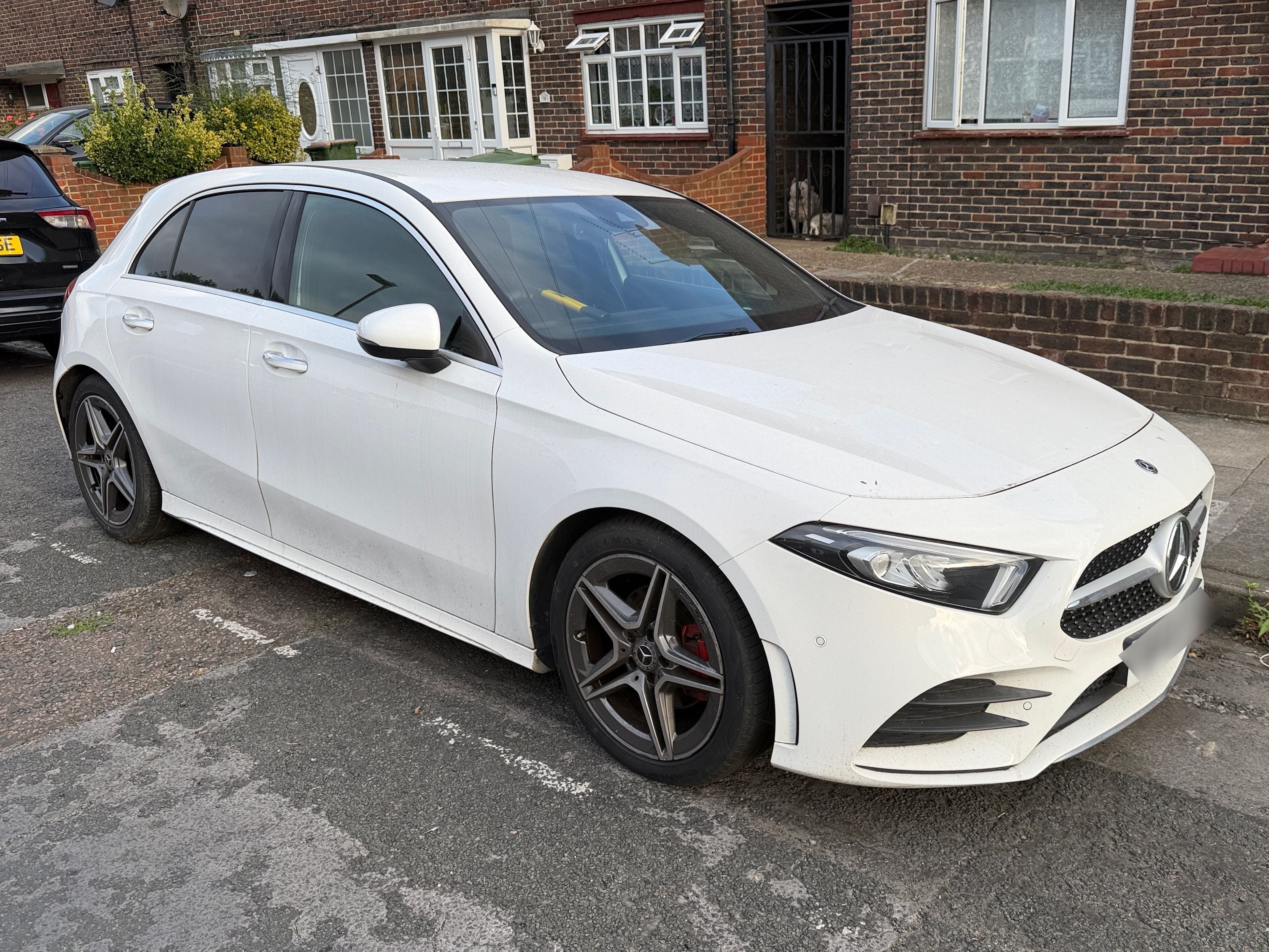 Mercedes A 200 D AMG Line Premium Auto