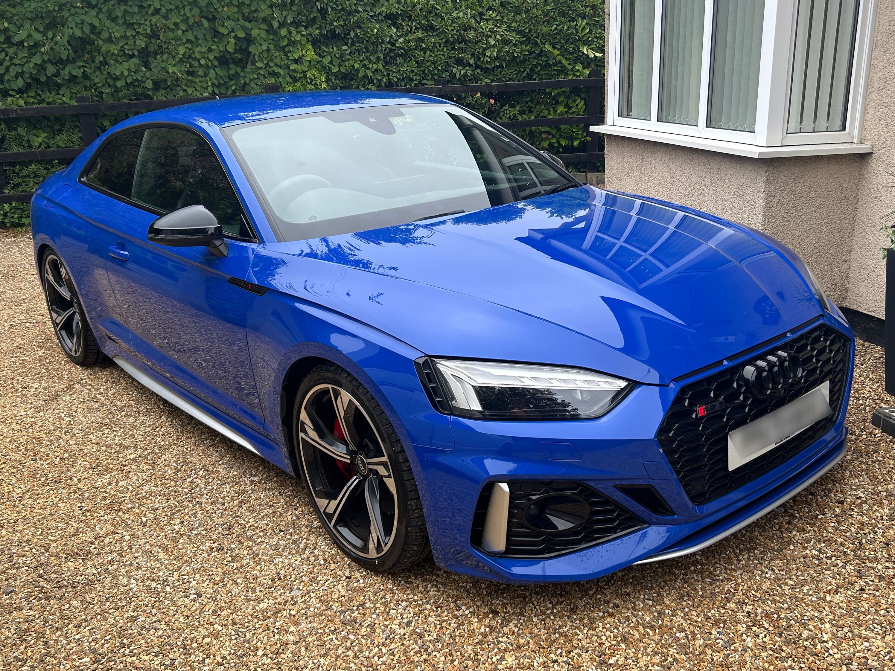 Audi RS 5 Nogaro ED TFSI Quattro A