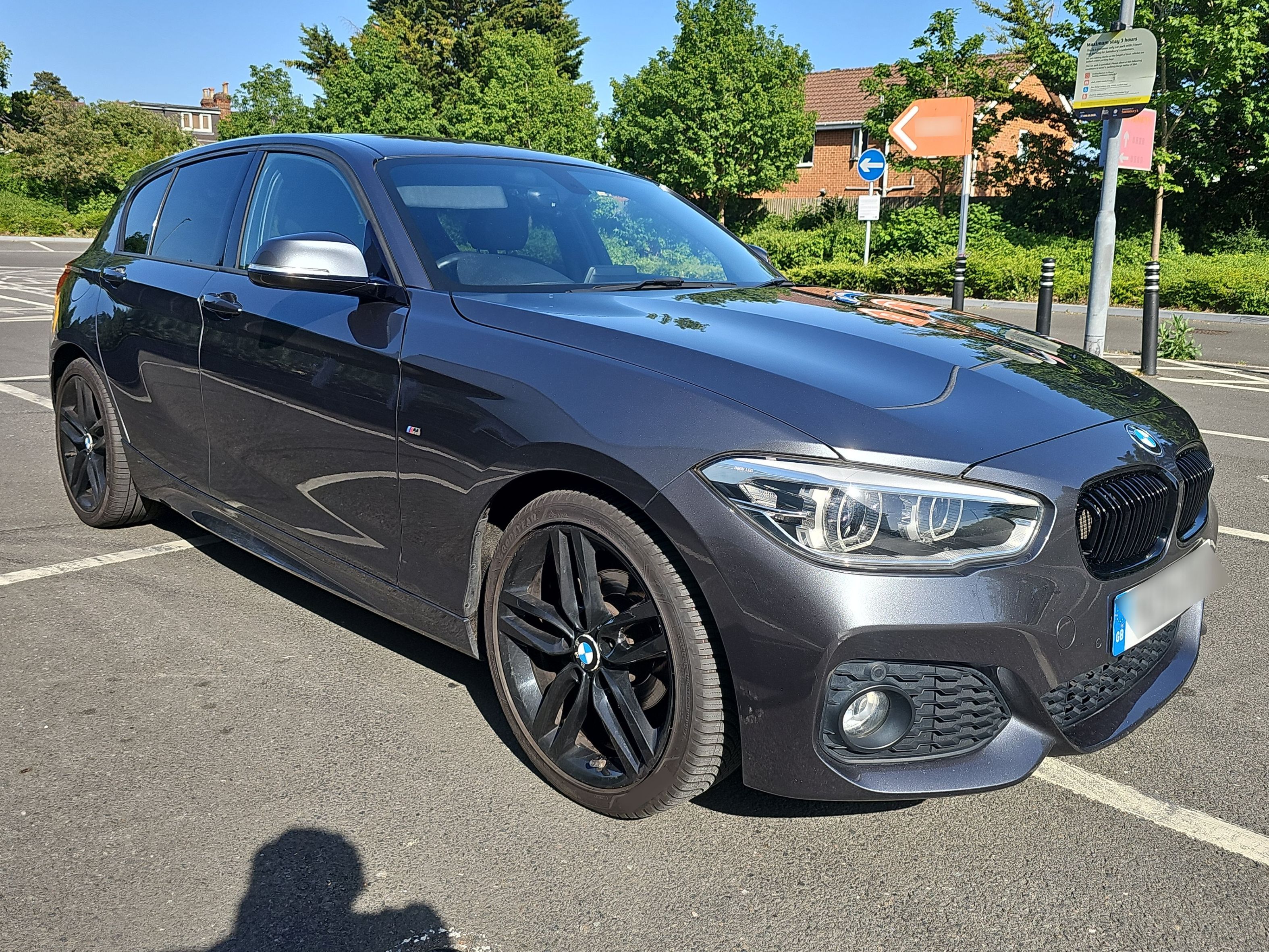 BMW 118I M Sport Auto