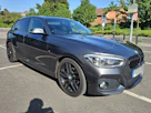 BMW 118I M Sport Auto
