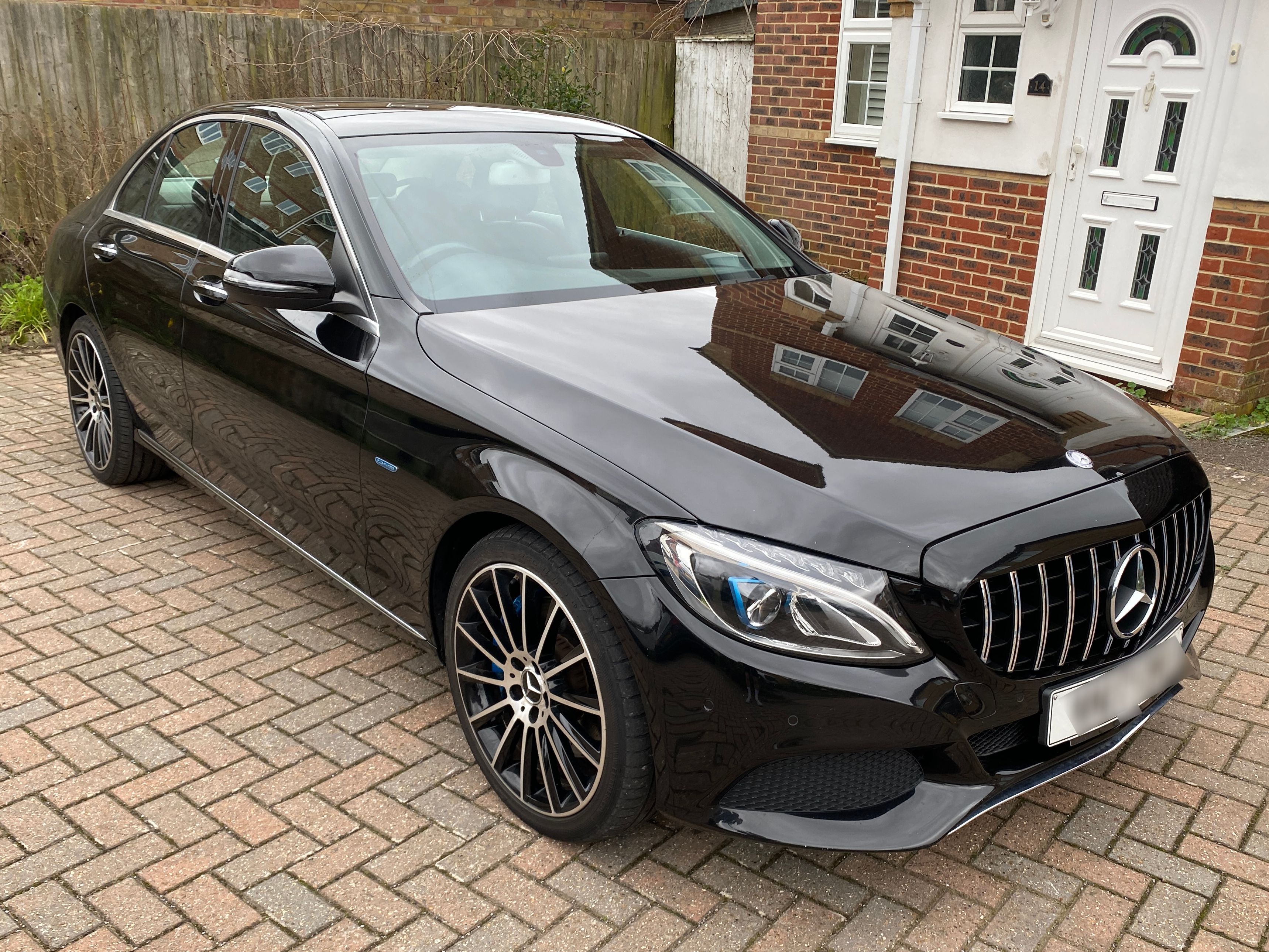 Mercedes C350 Sport Premium E Auto