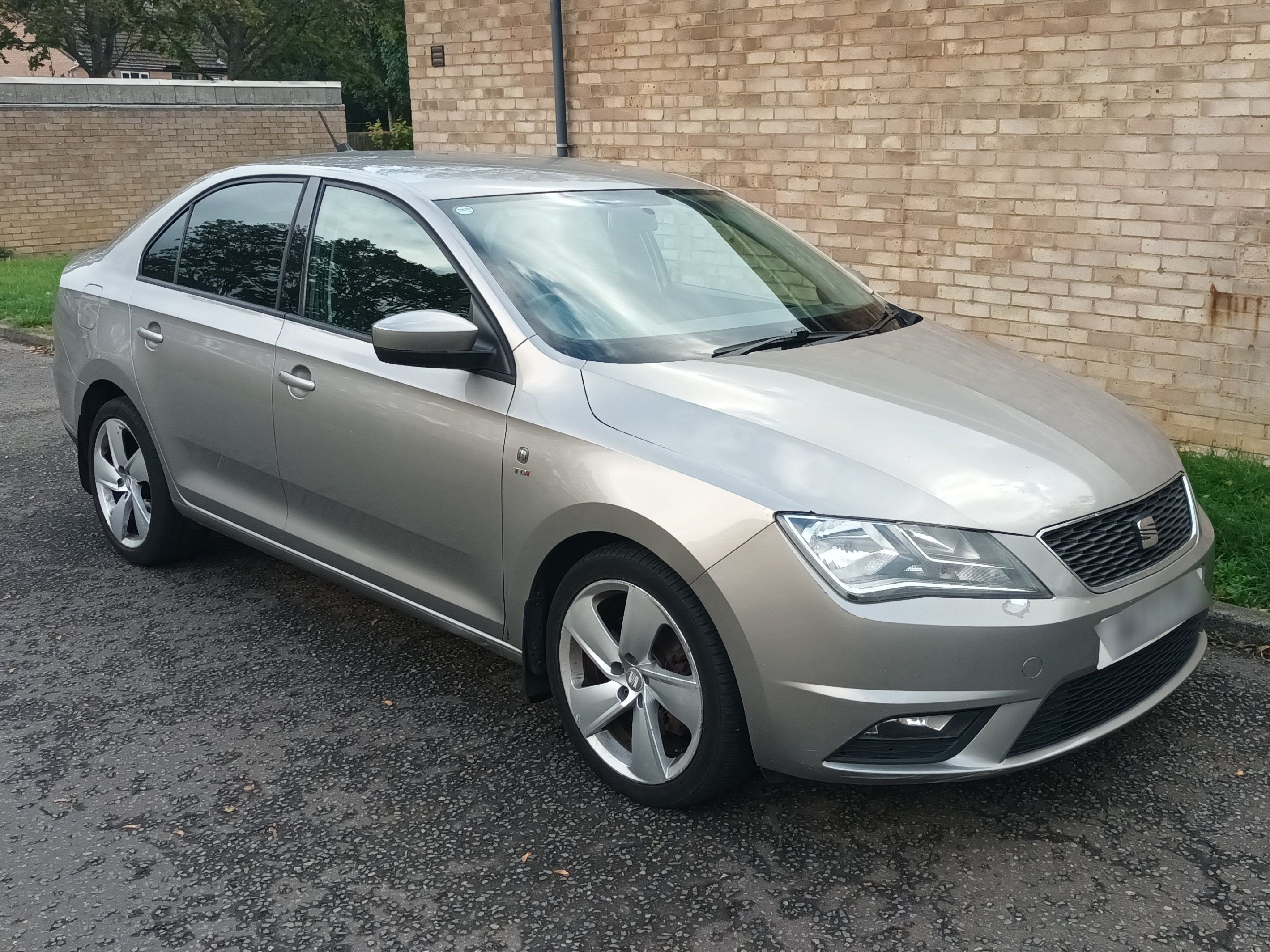 SEAT Toledo