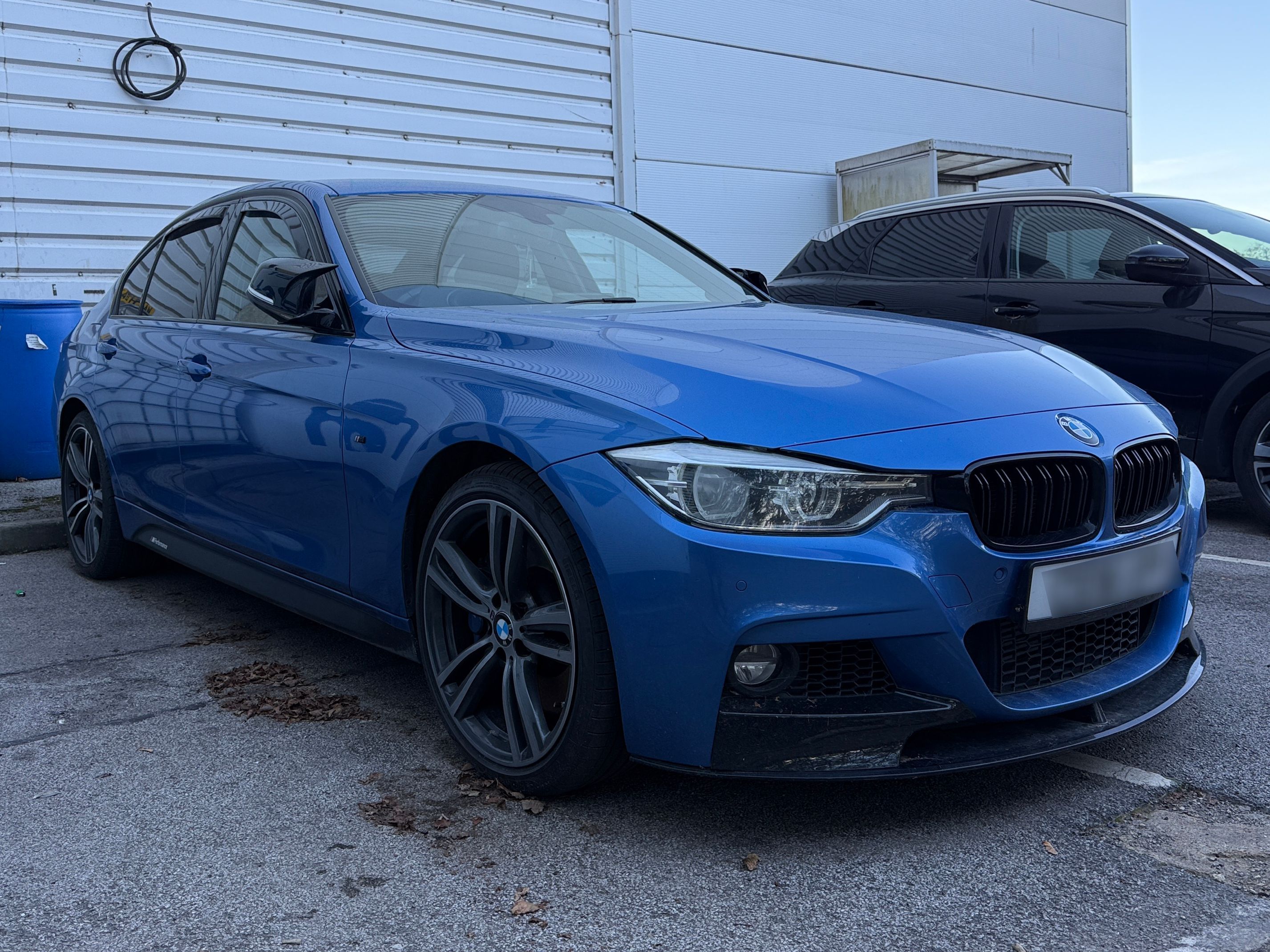 BMW 335D xDrive M Sport Auto
