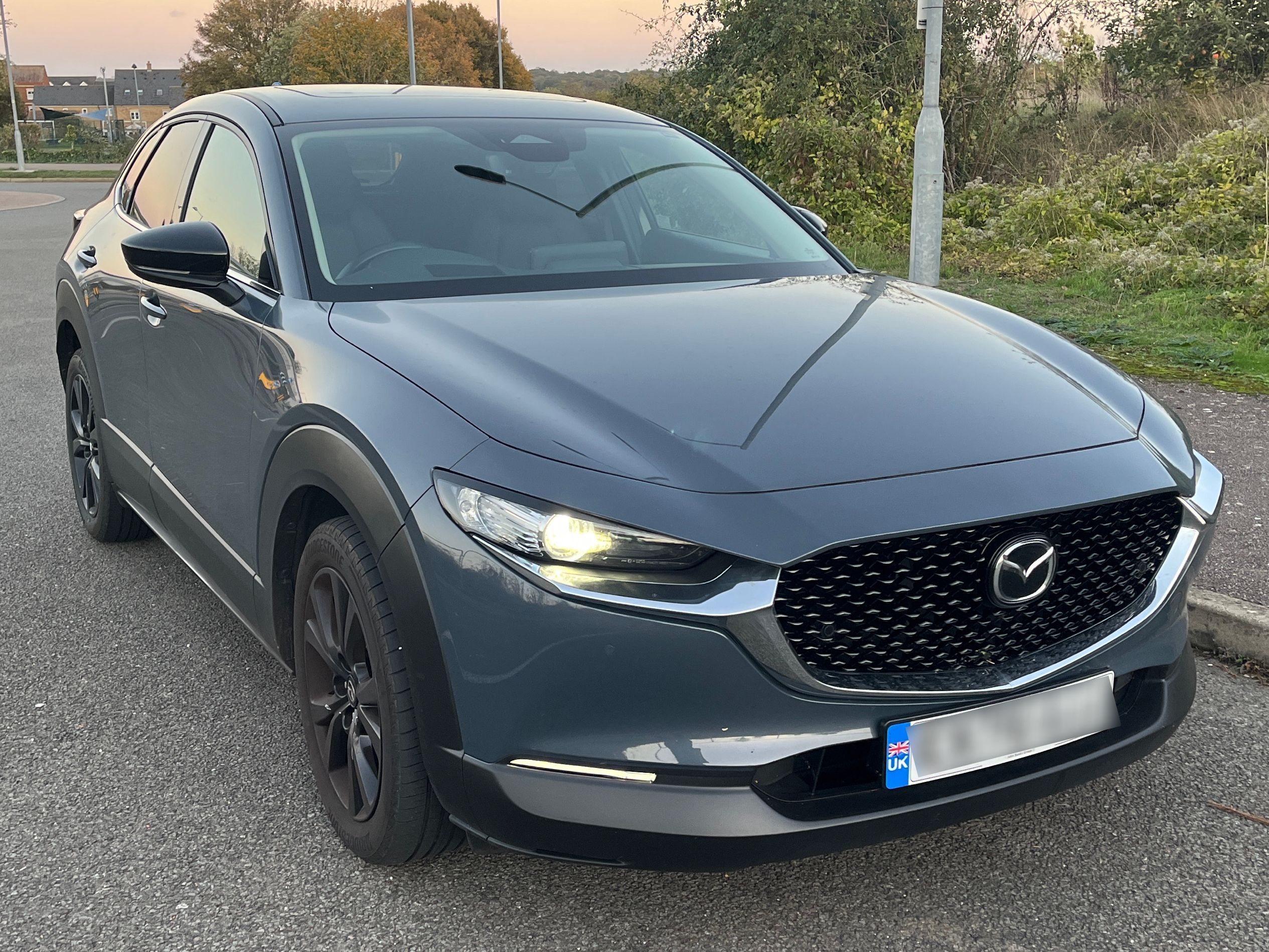 Mazda CX-30 Homura MHEV Auto