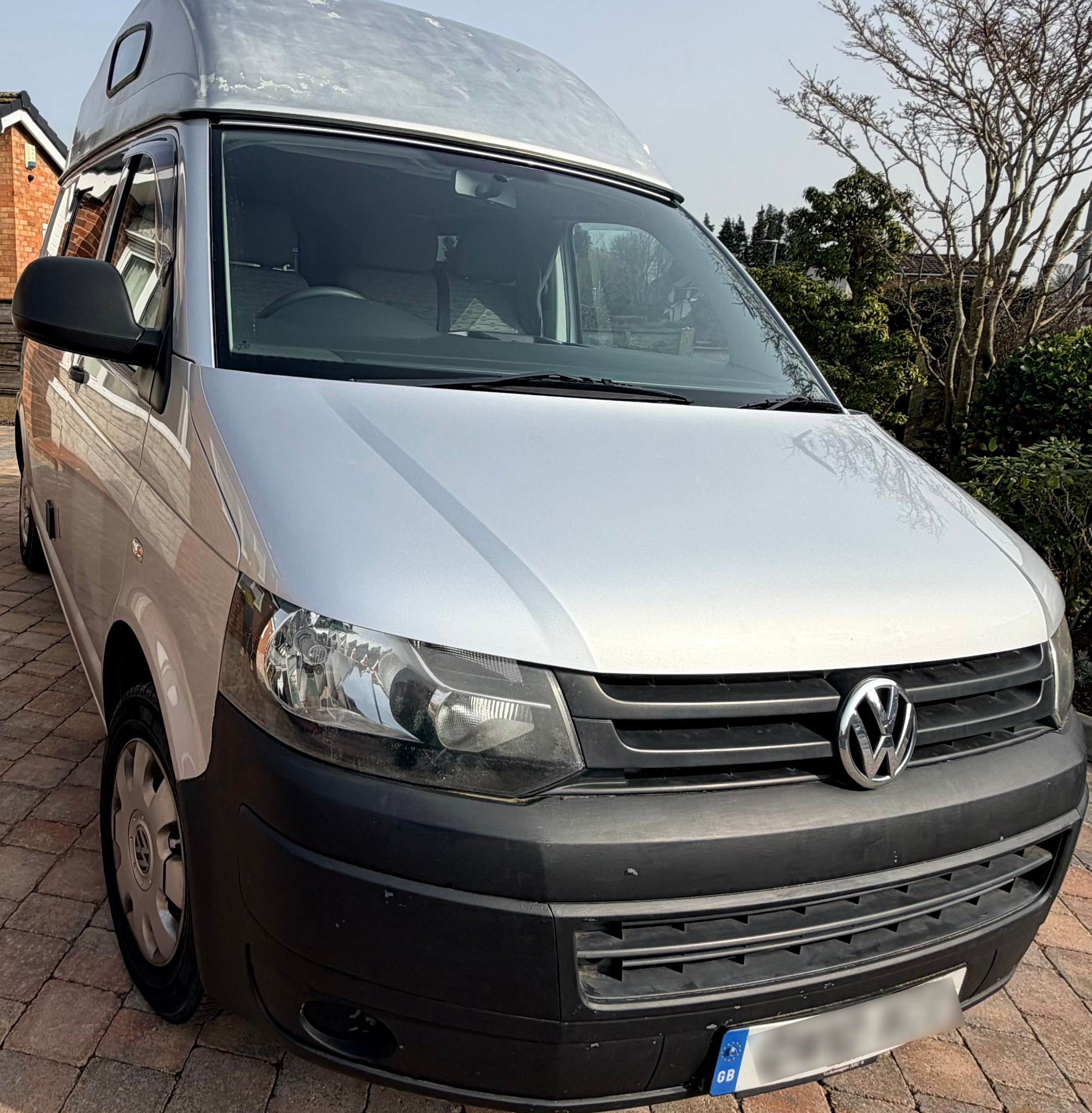 Volkswagen TR-SPORTER T28 84 TDI SWB