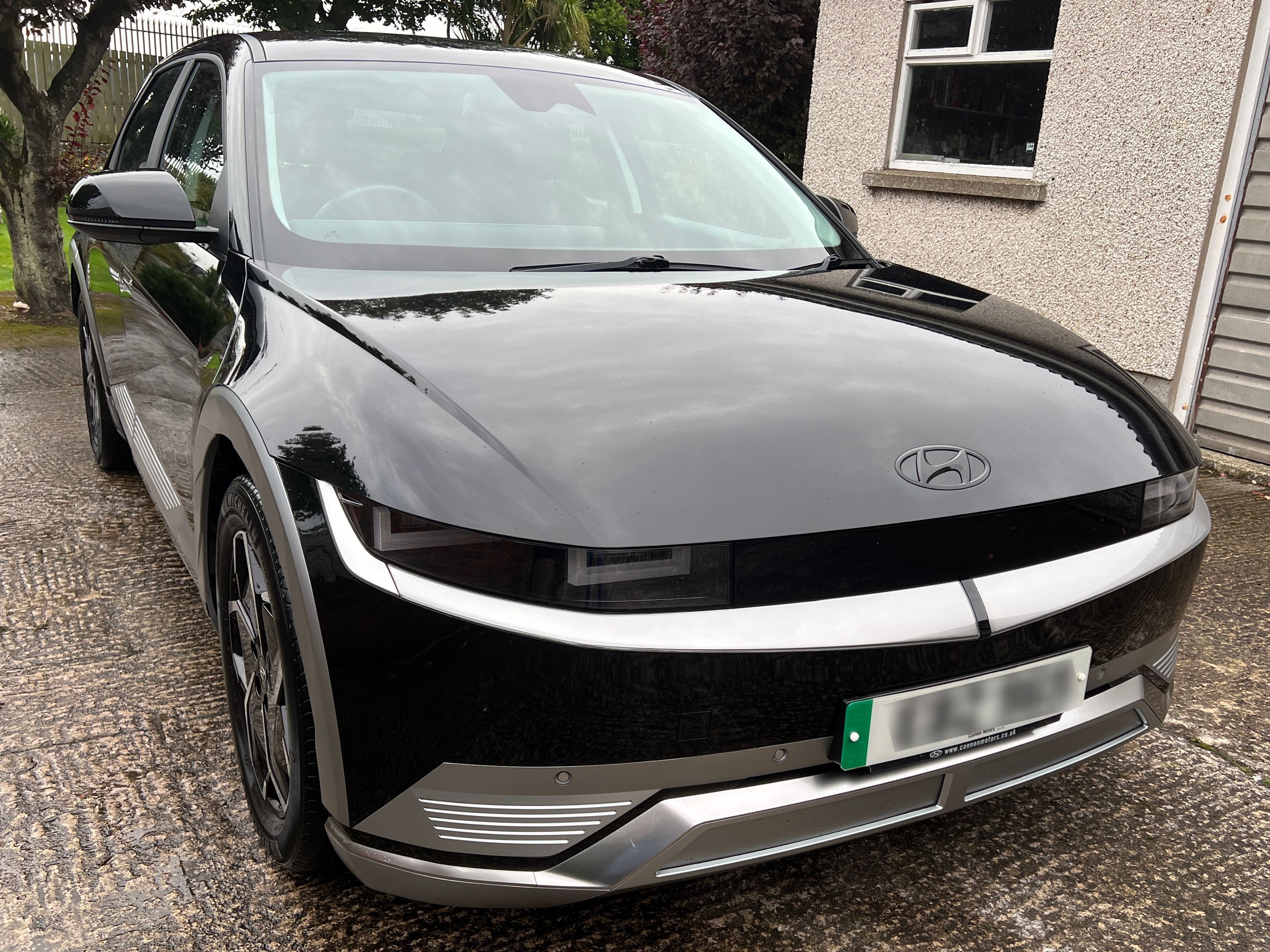 Hyundai Ioniq