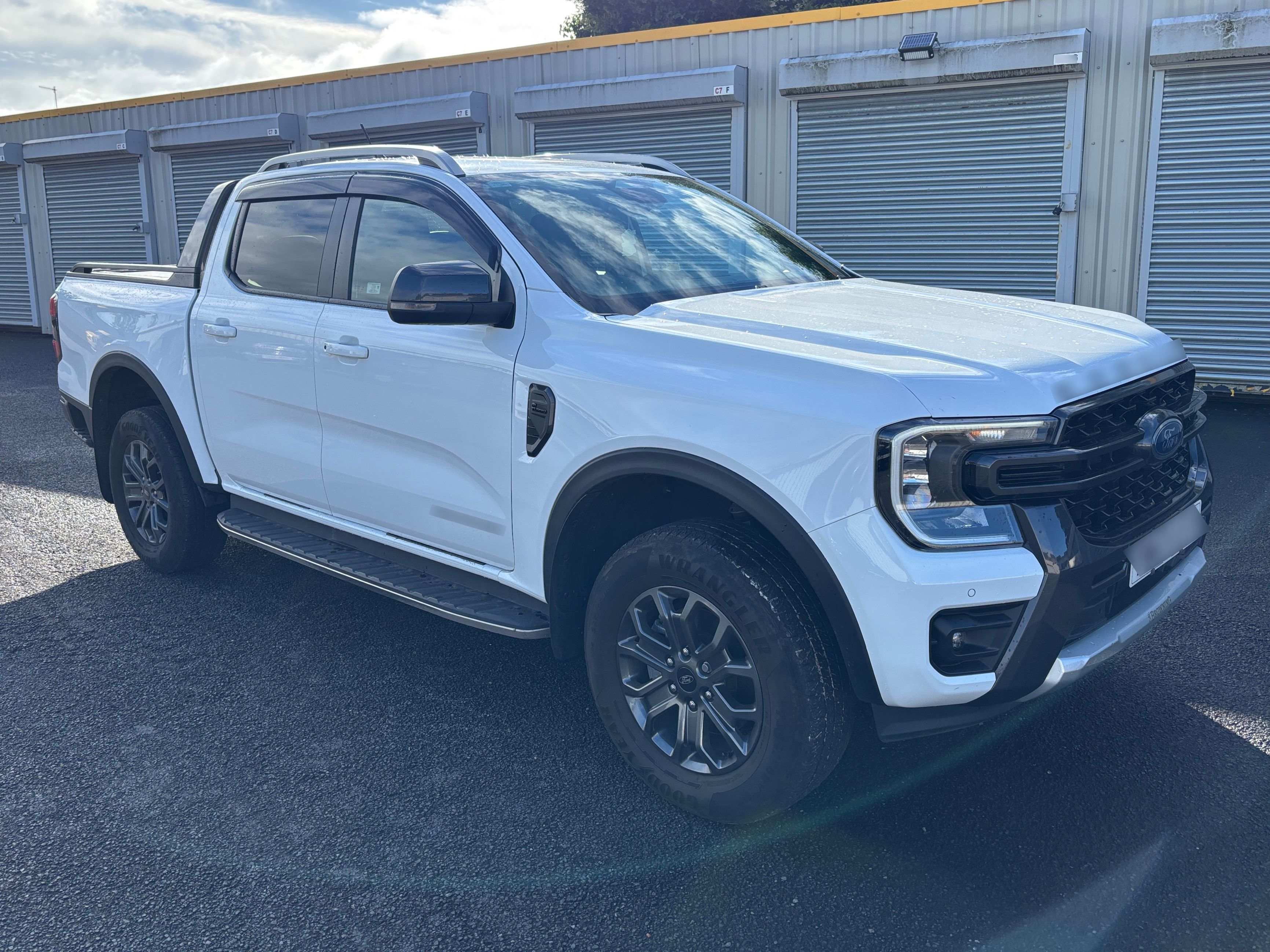 Ford Ranger