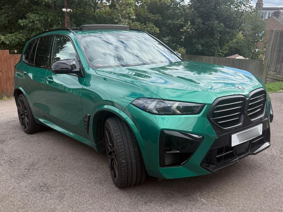 BMW X5