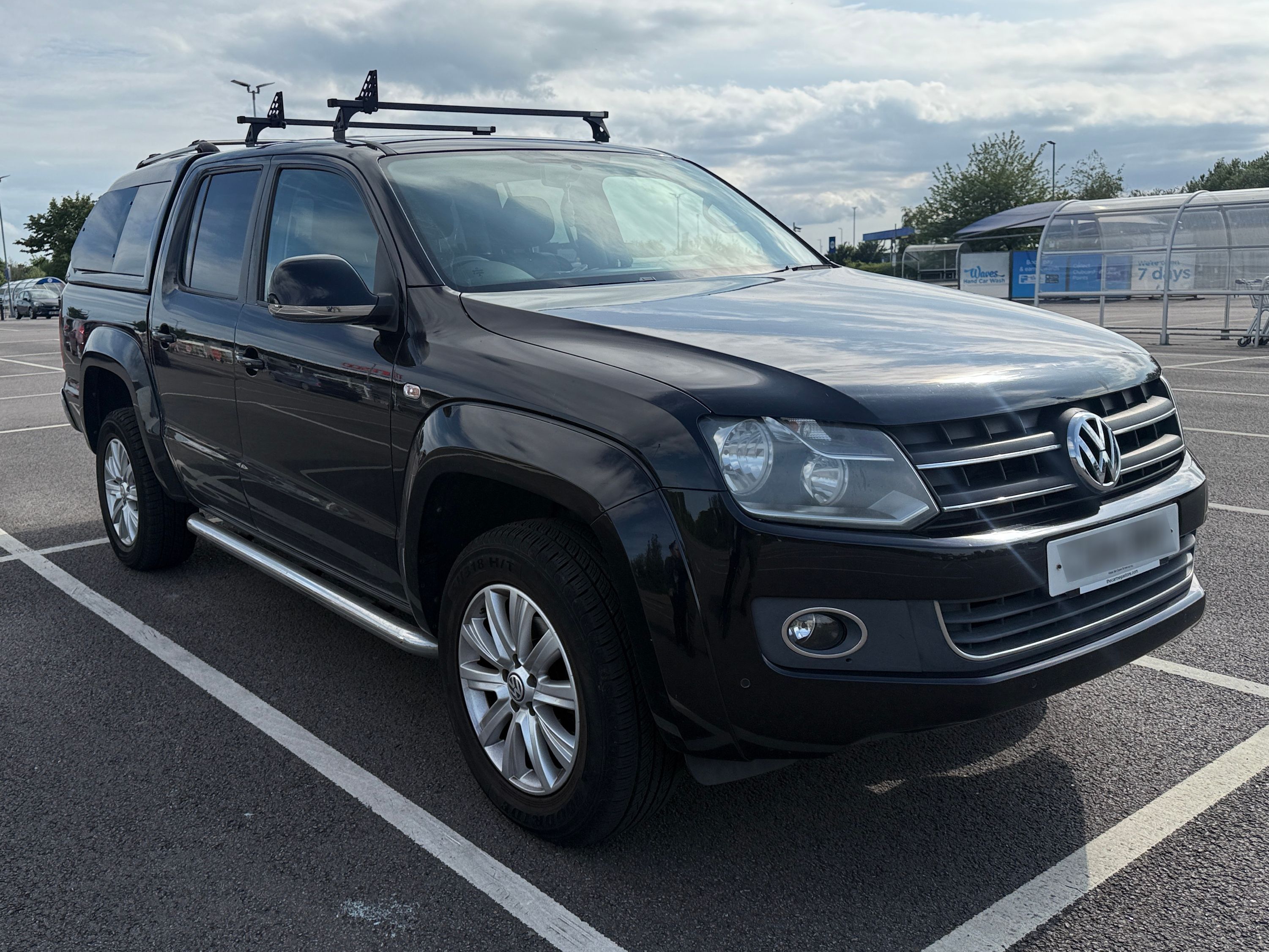 Volkswagen Amarok
