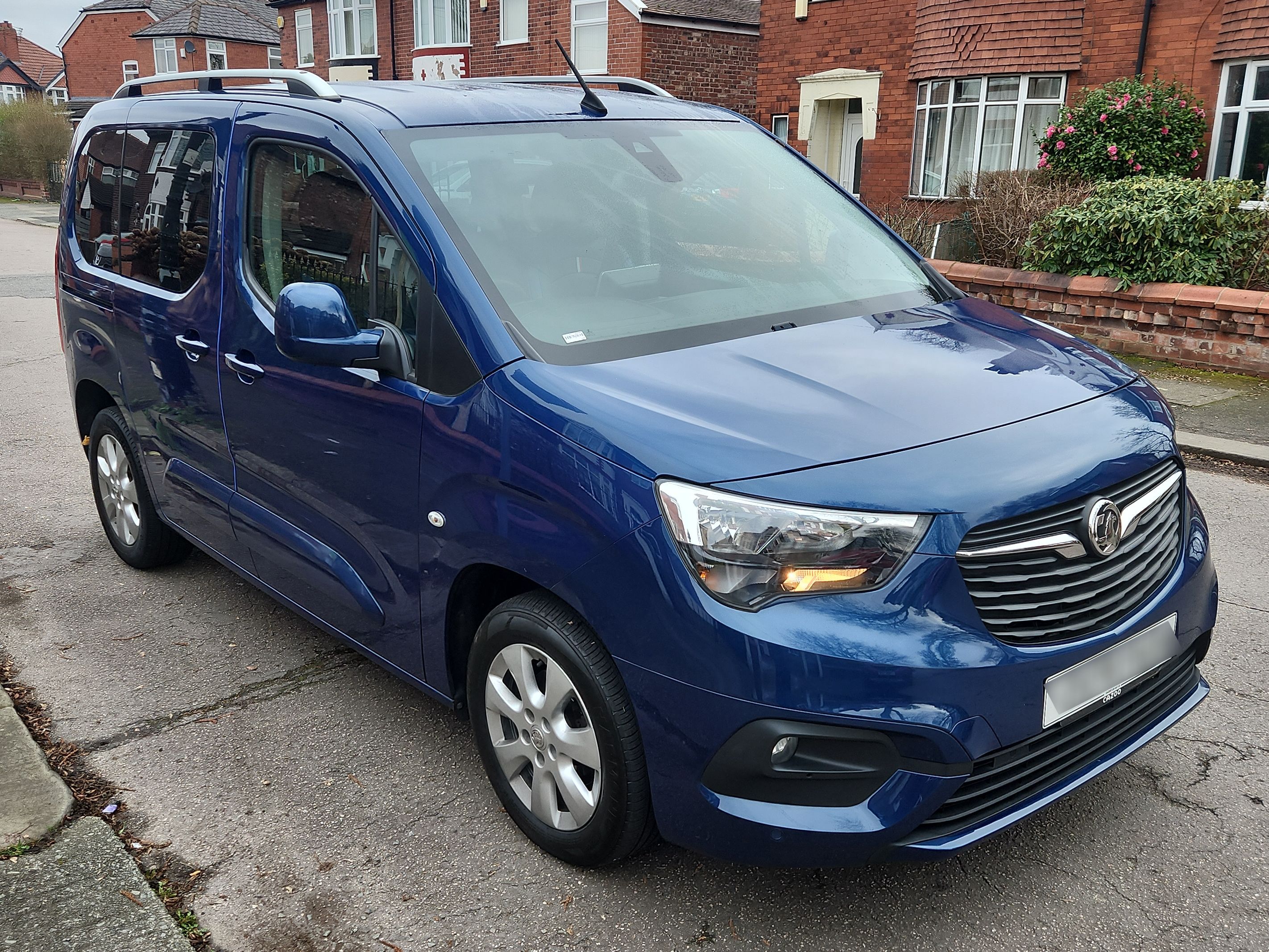 Vauxhall Combo