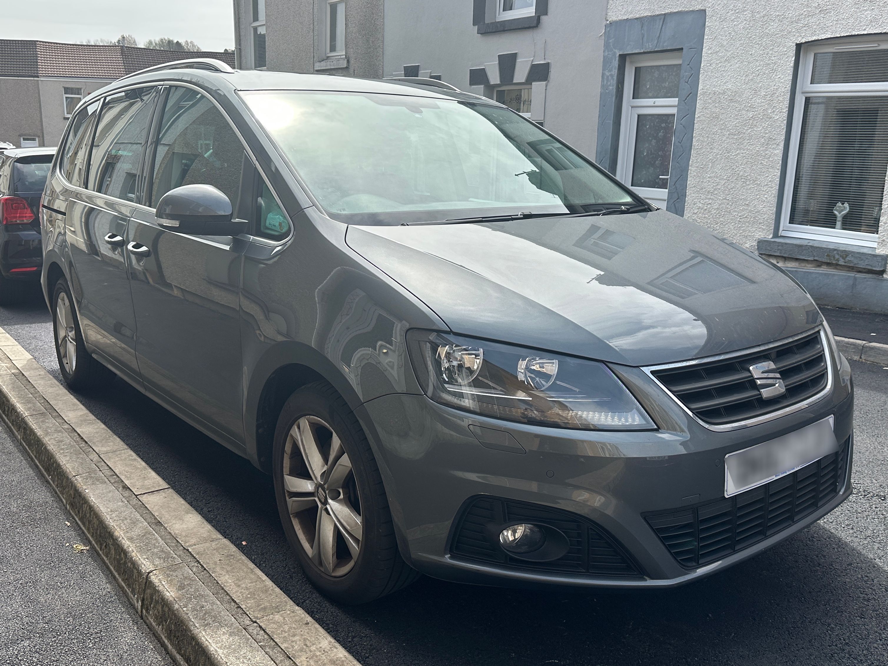 SEAT Alhambra