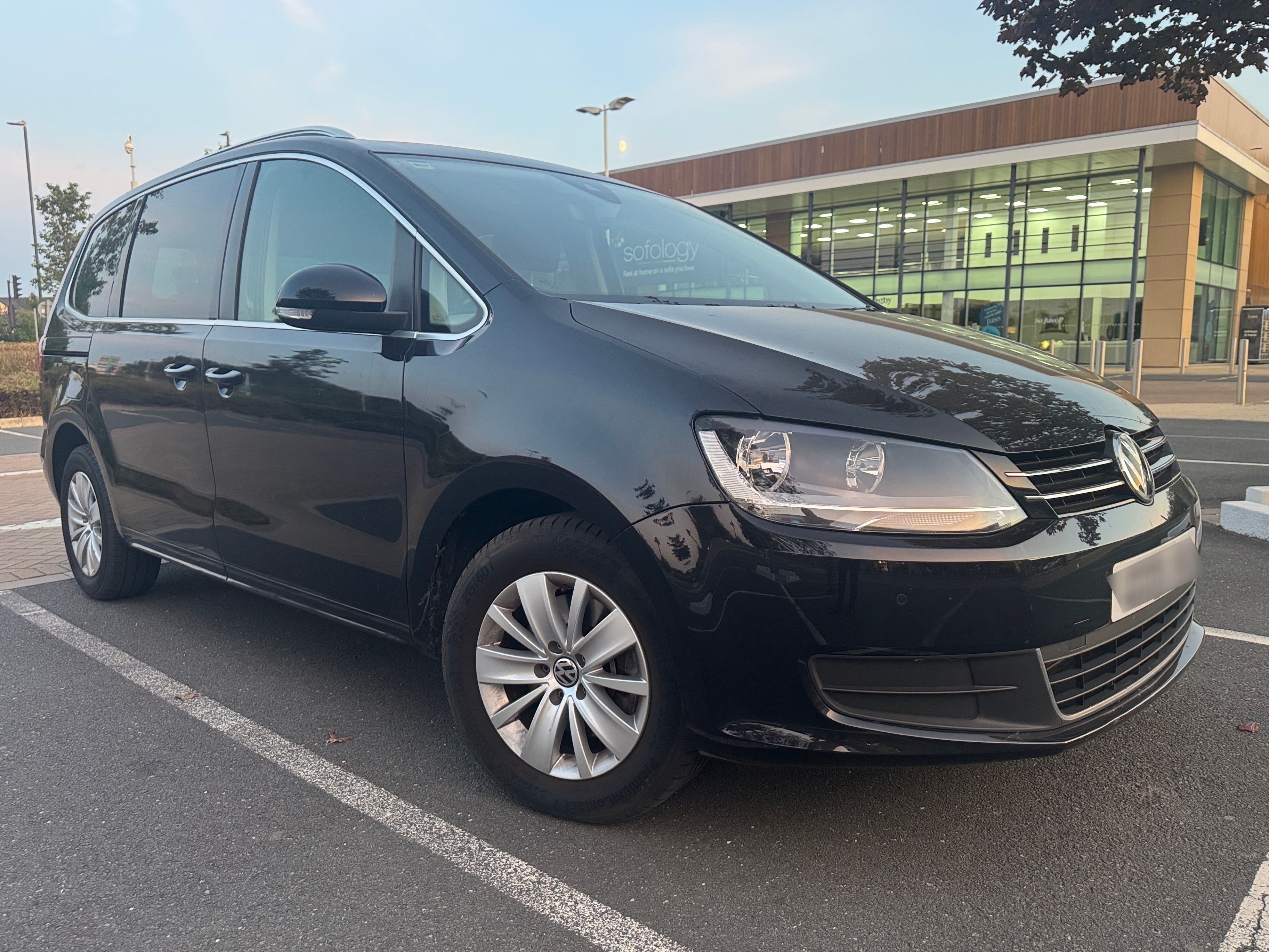 Volkswagen Sharan