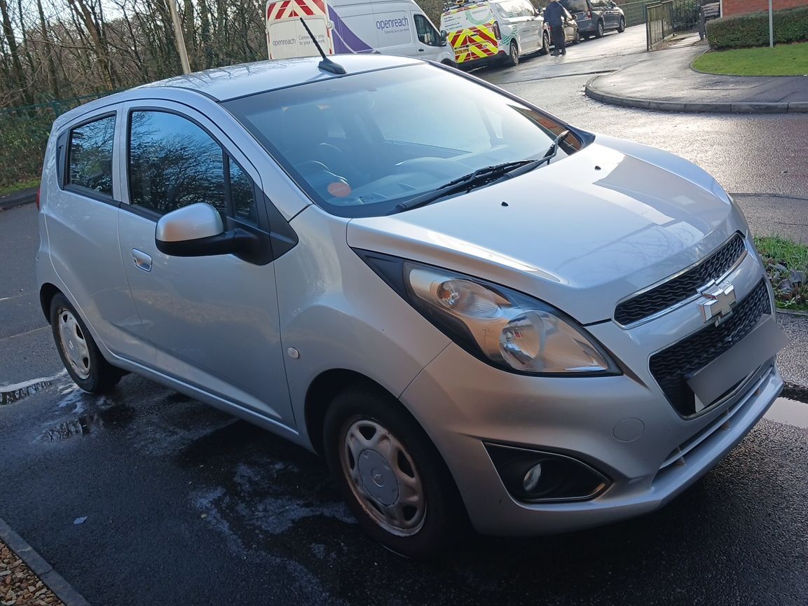 Chevrolet Spark