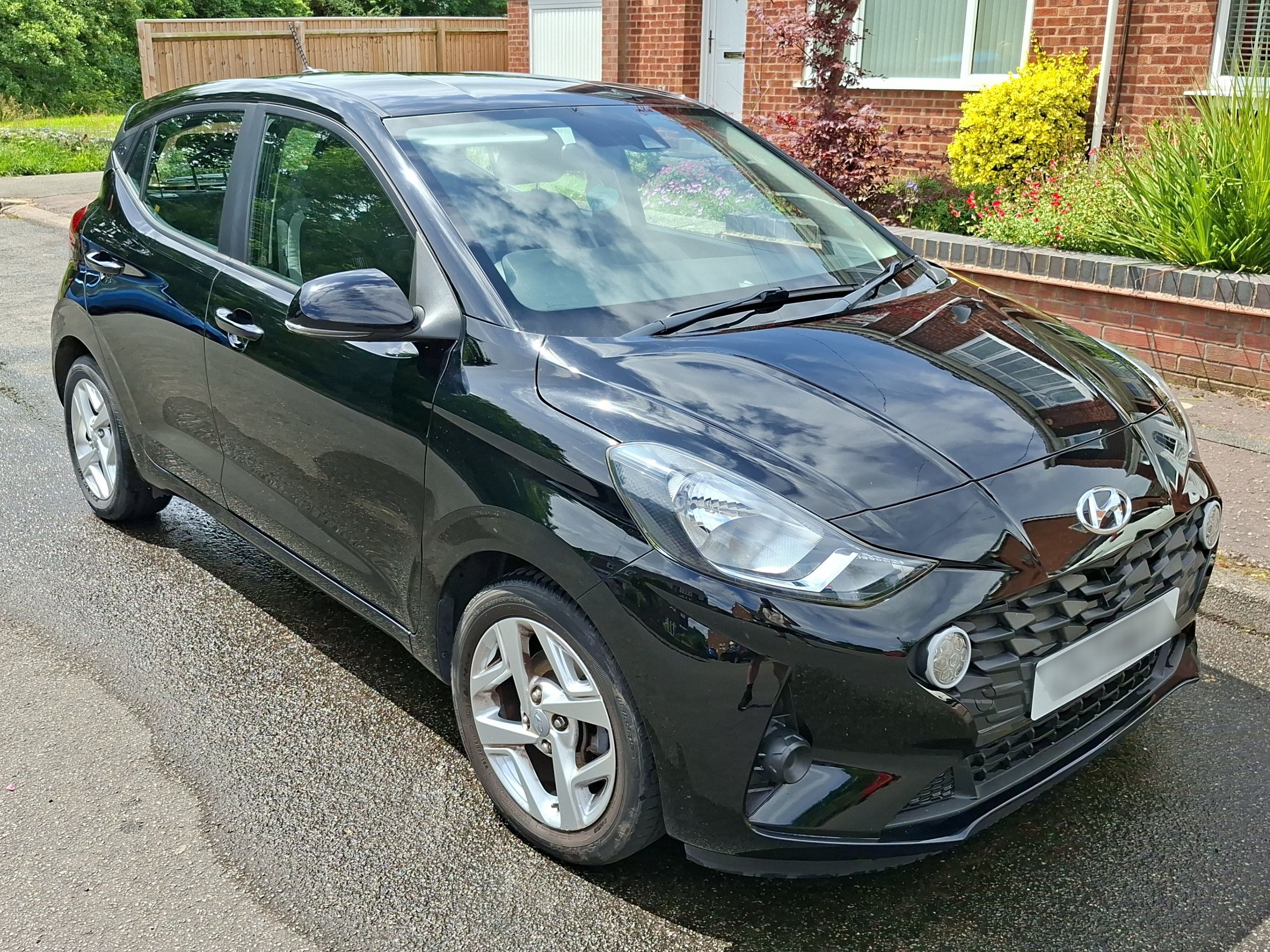 Hyundai I10