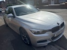 BMW 325D M Sport