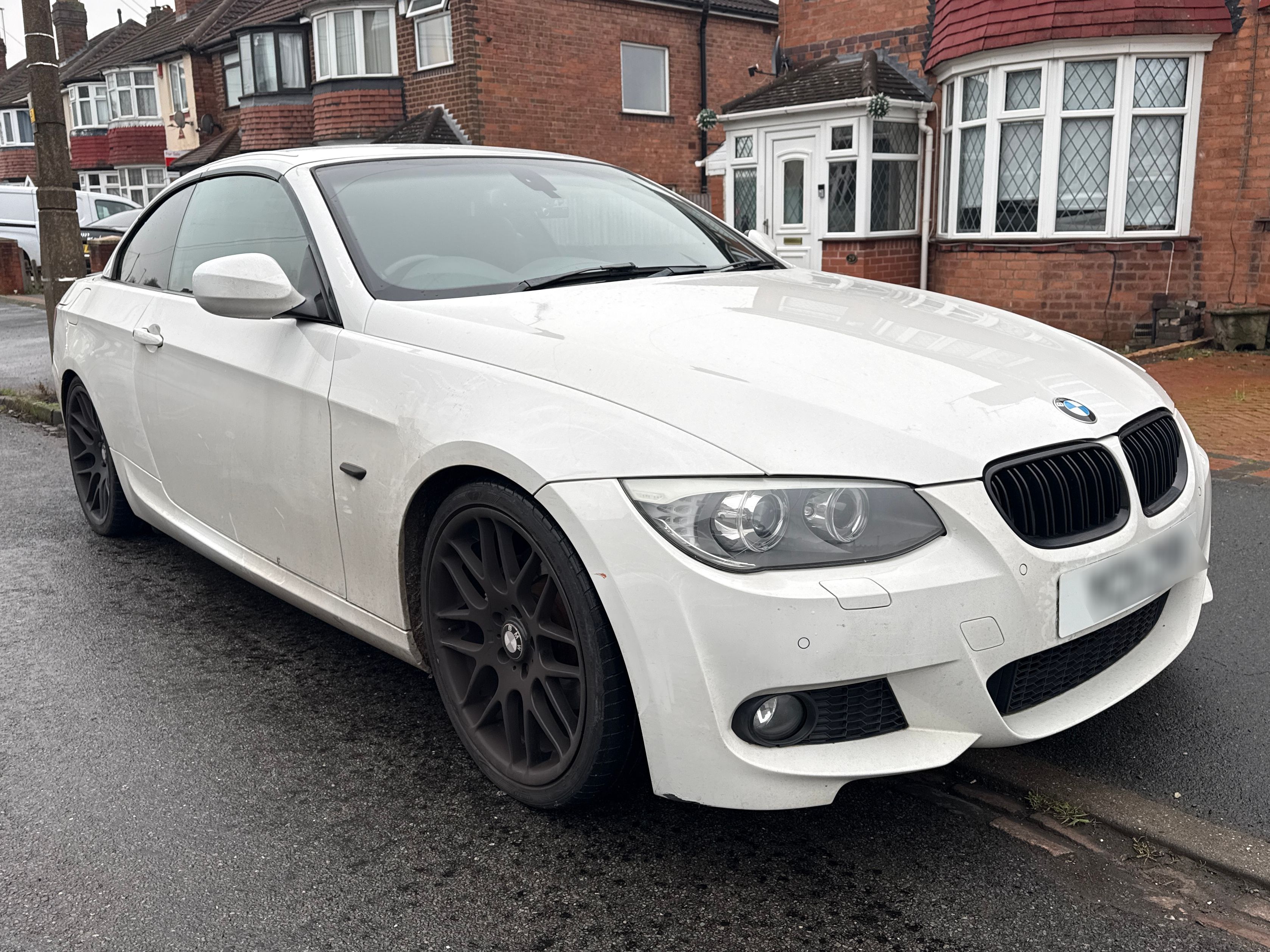 BMW 325I M Sport Auto