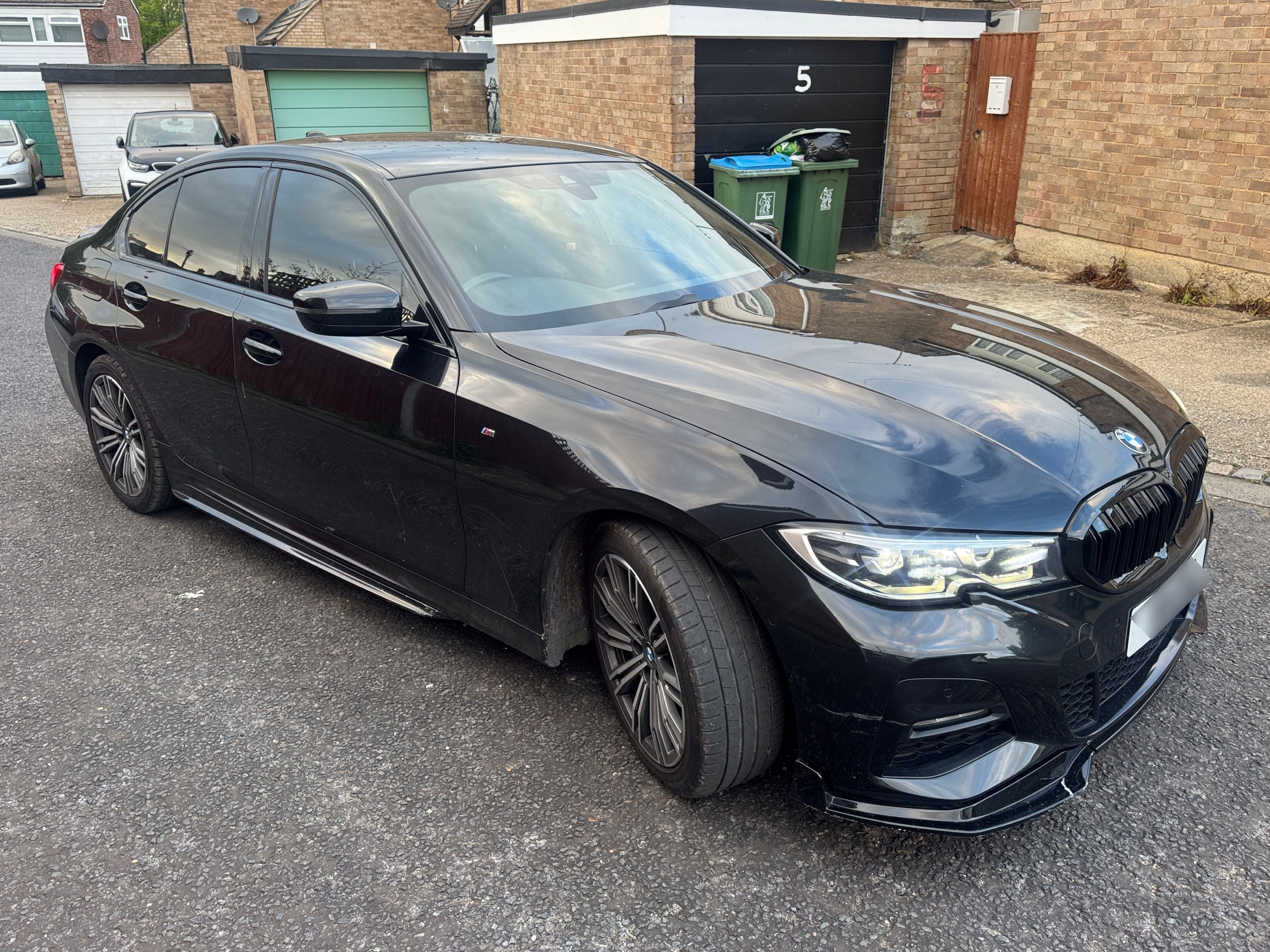 BMW 320I M Sport Auto