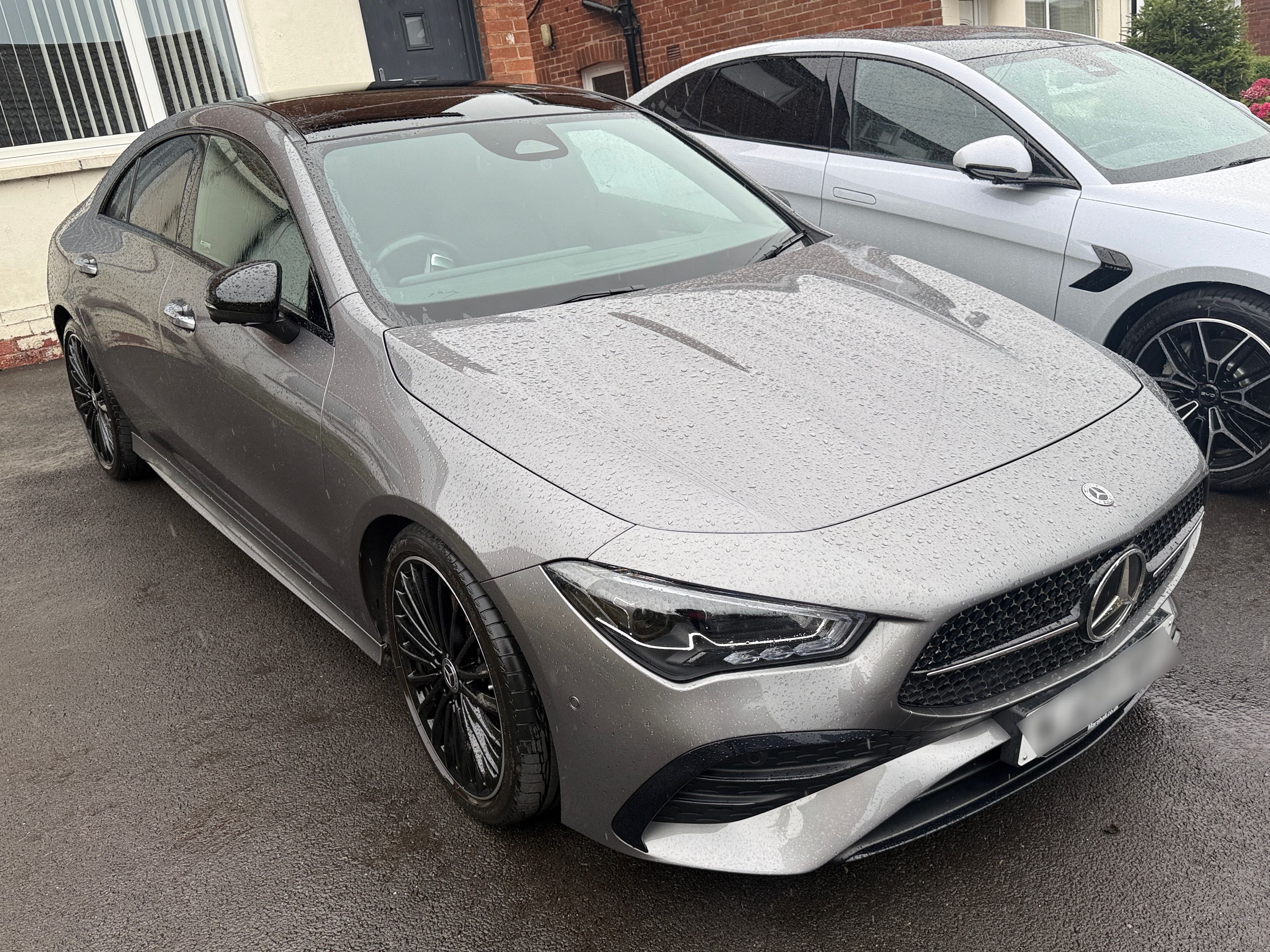 Mercedes CLA 220 AMG Line Premium + D A
