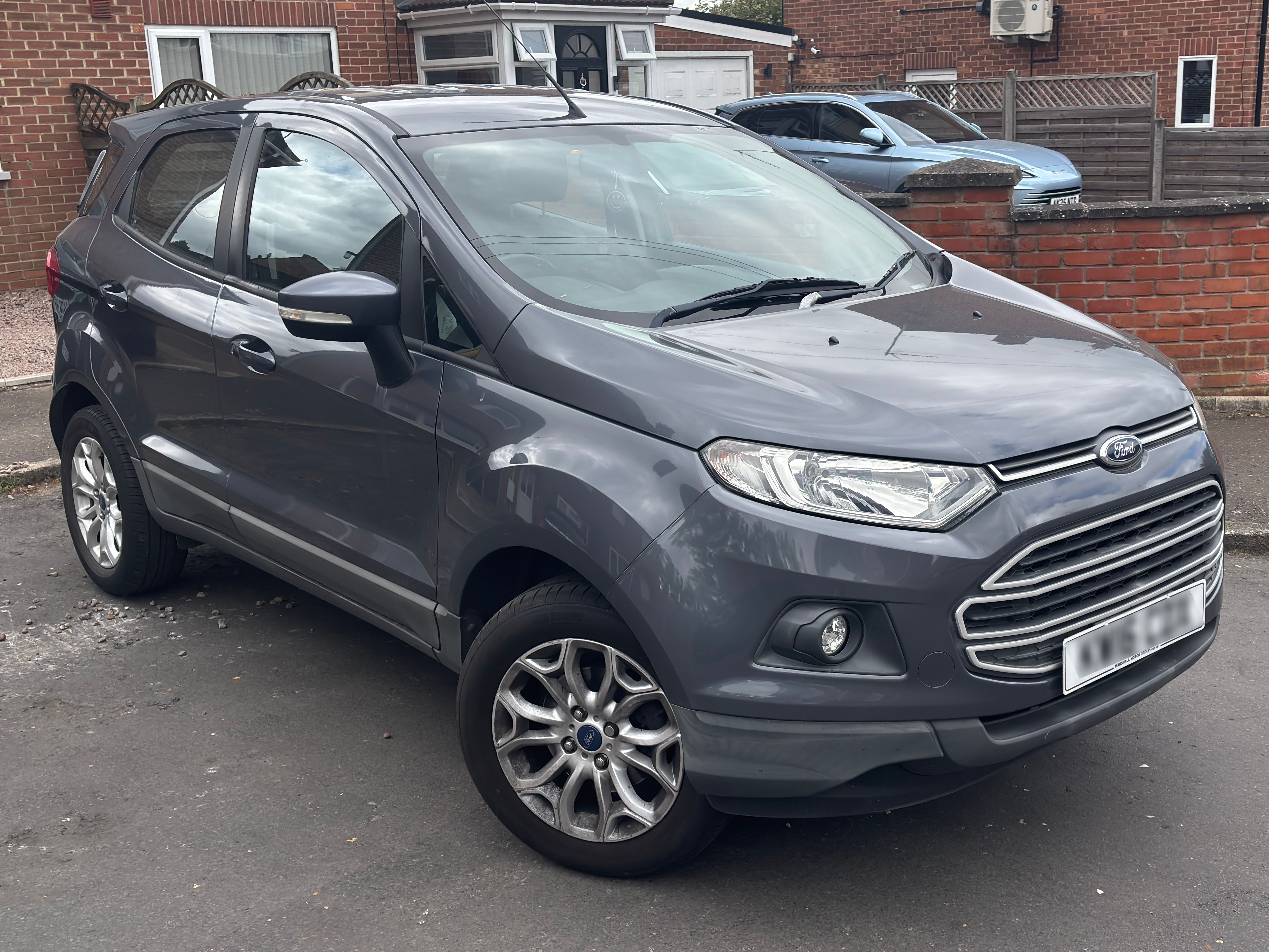 Ford Ecosport