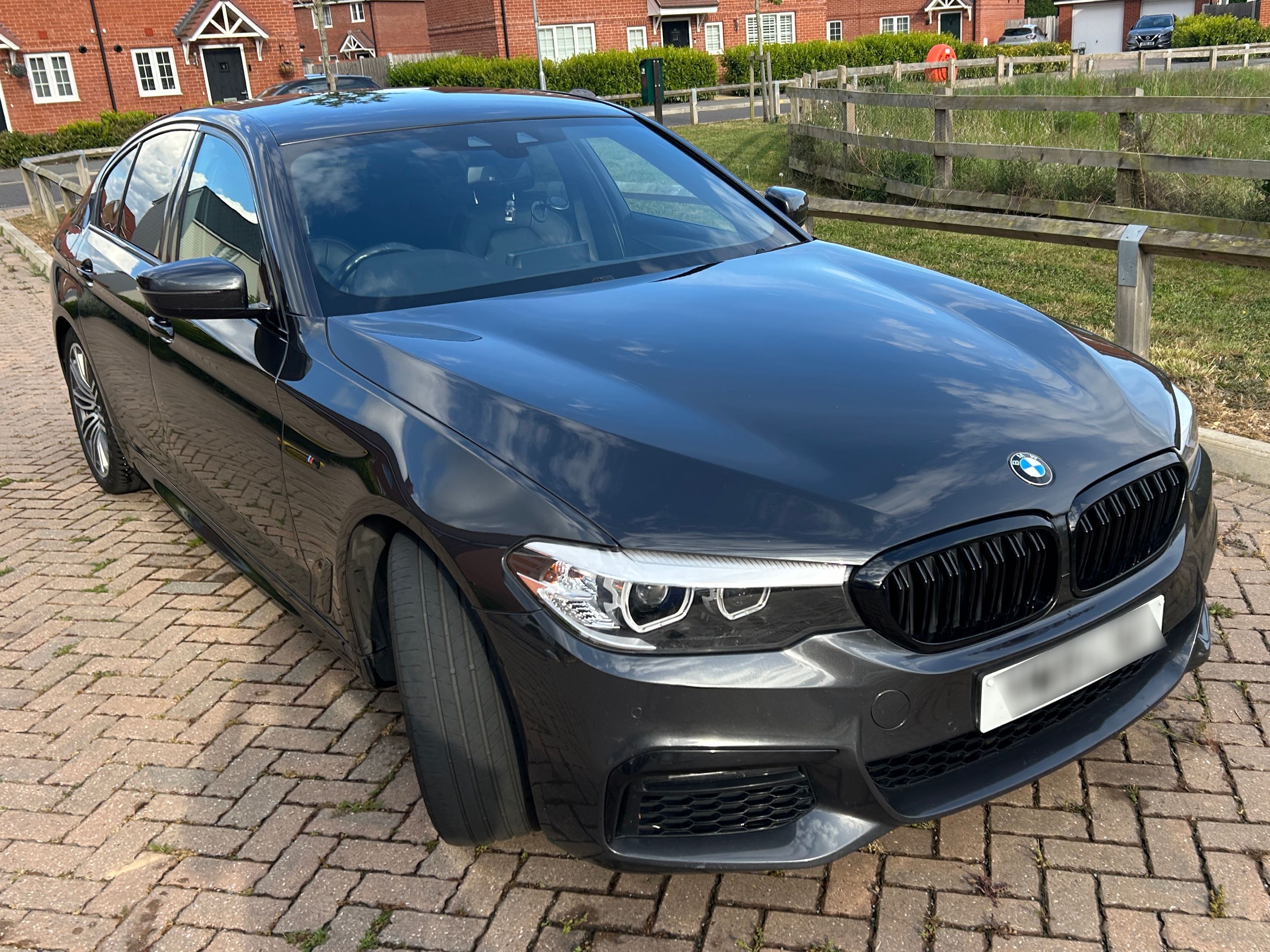 BMW 530D M Sport Auto