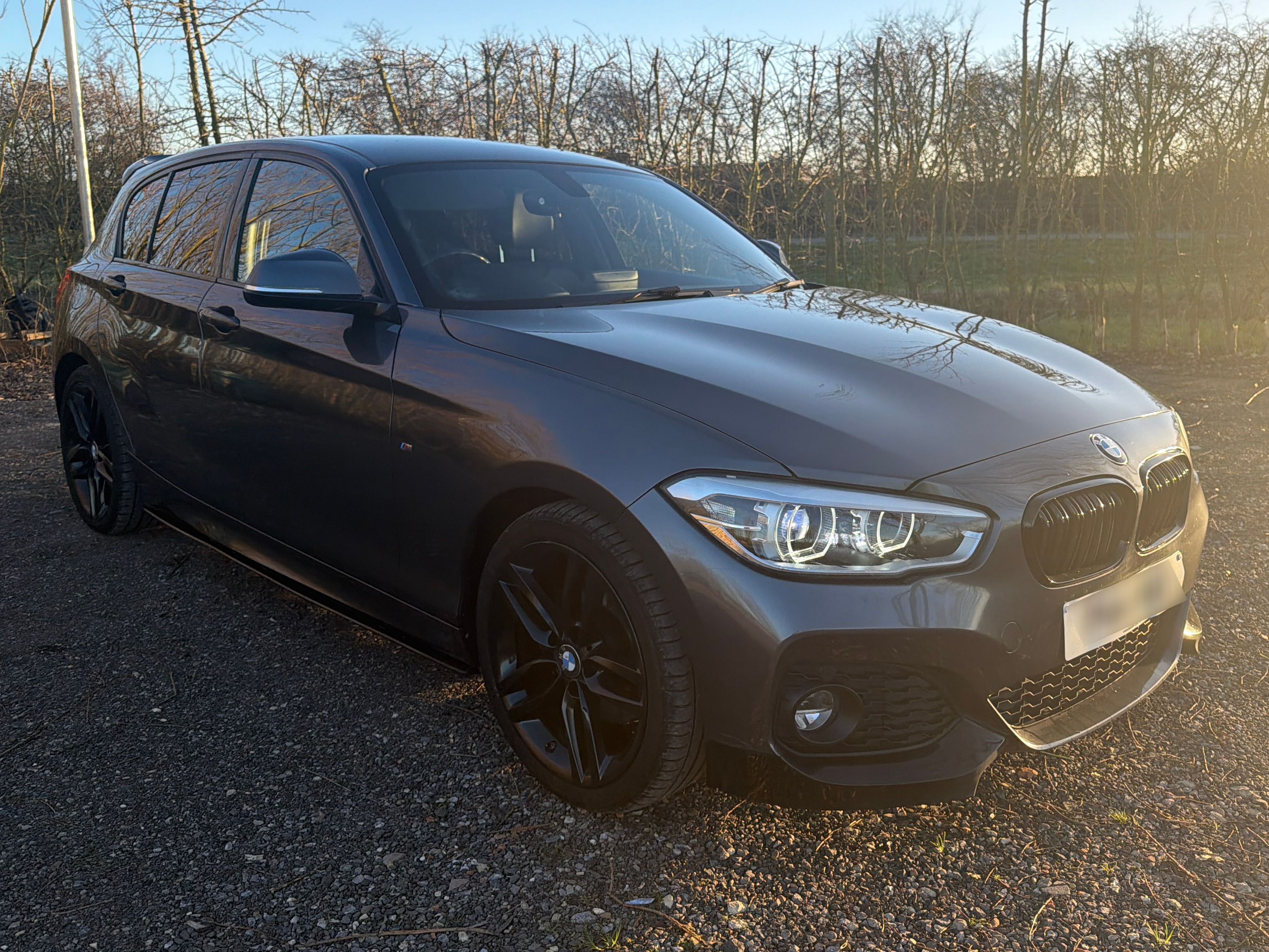BMW 125D M Sport Auto