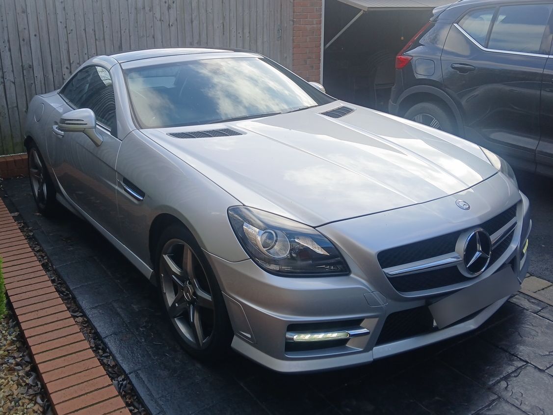 Mercedes SLK